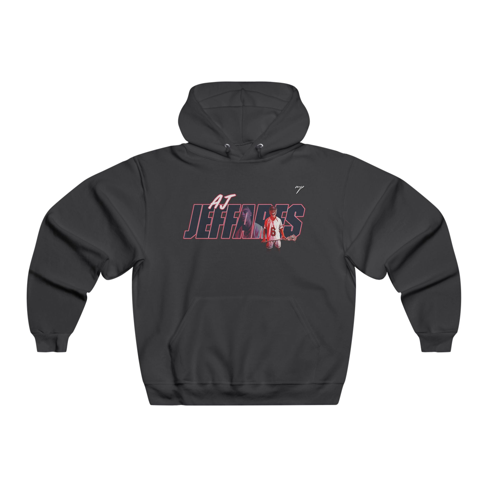 AJ Jeffares Vintage Hoodie