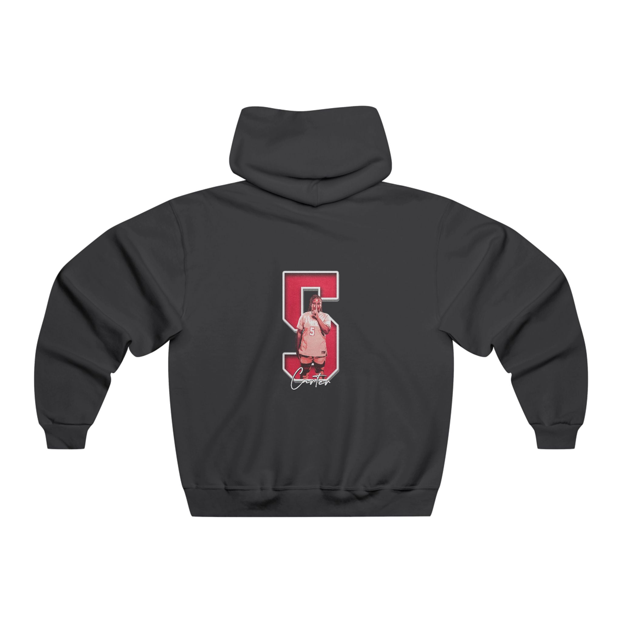 Jayla Carter Vintage Hoodie