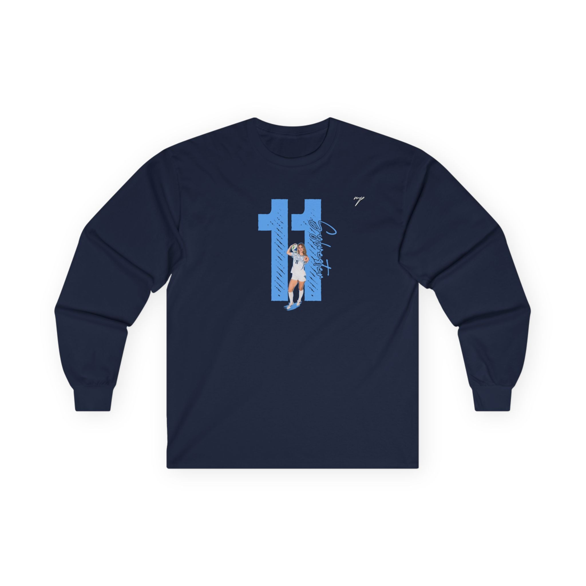 Mckenna Sylvester Long Sleeve Tee