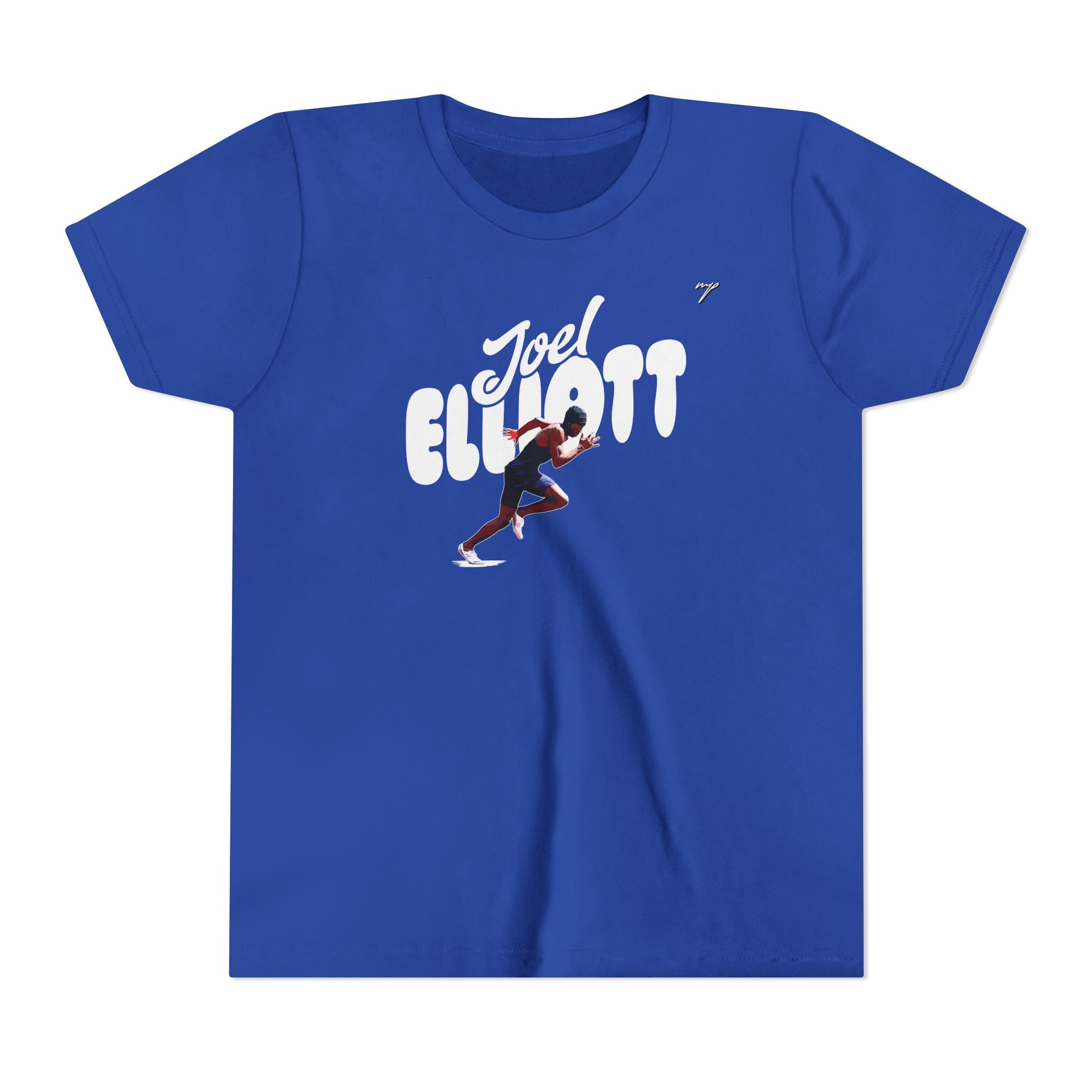 Joel Elliott YOUTH Graphic Tee