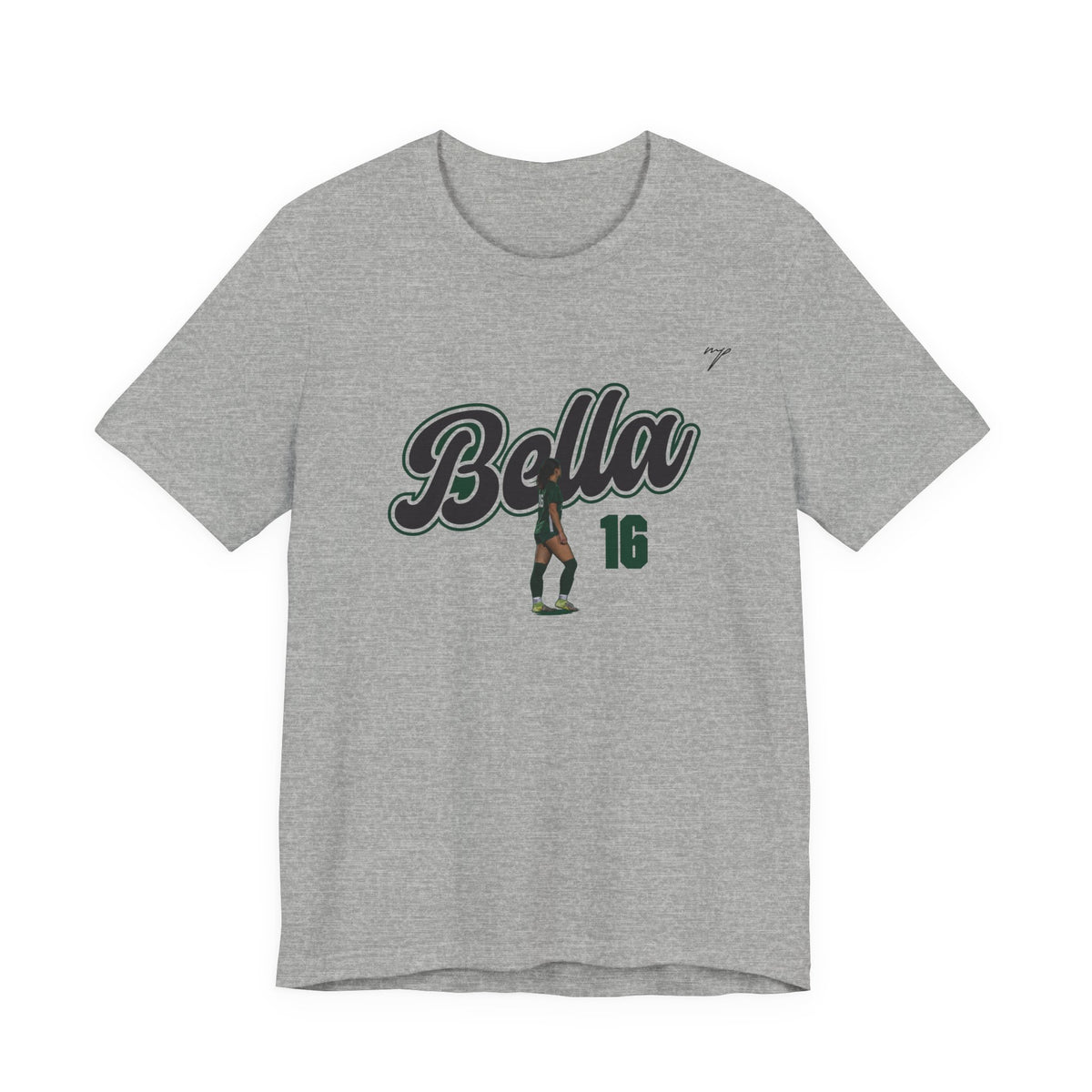 Bella Silvestri Graphic Tee