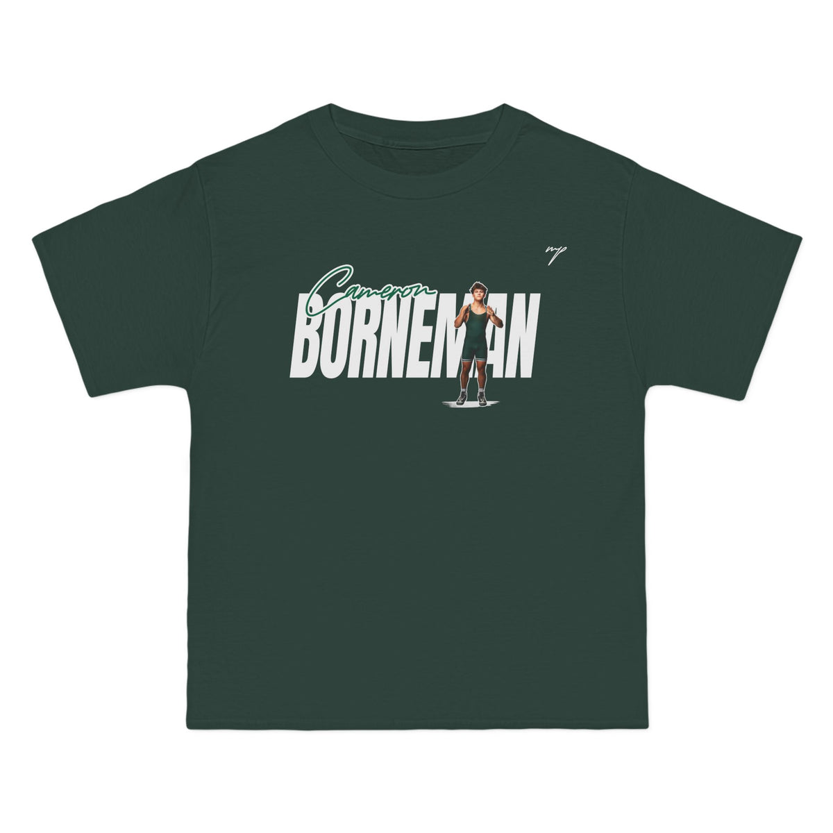 Cameron Borneman Vintage Tee