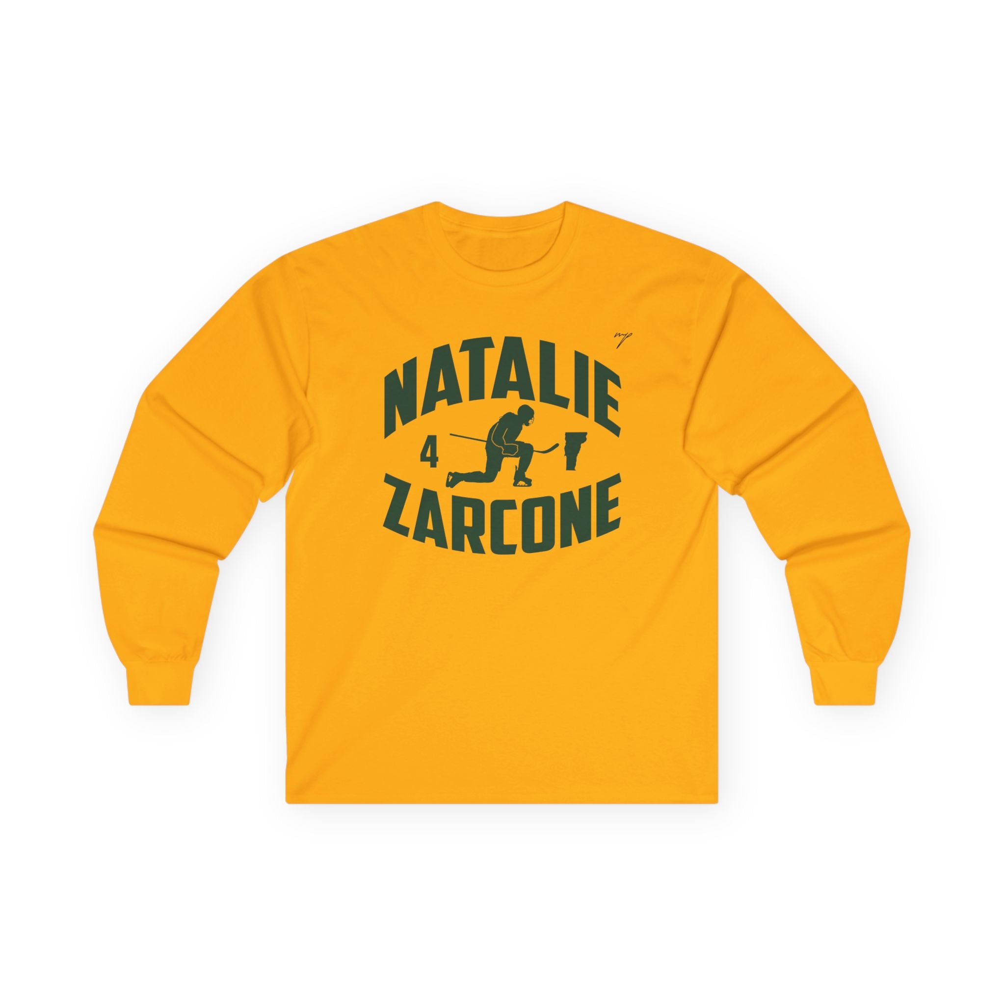 Natalie Zarcone Long Sleeve