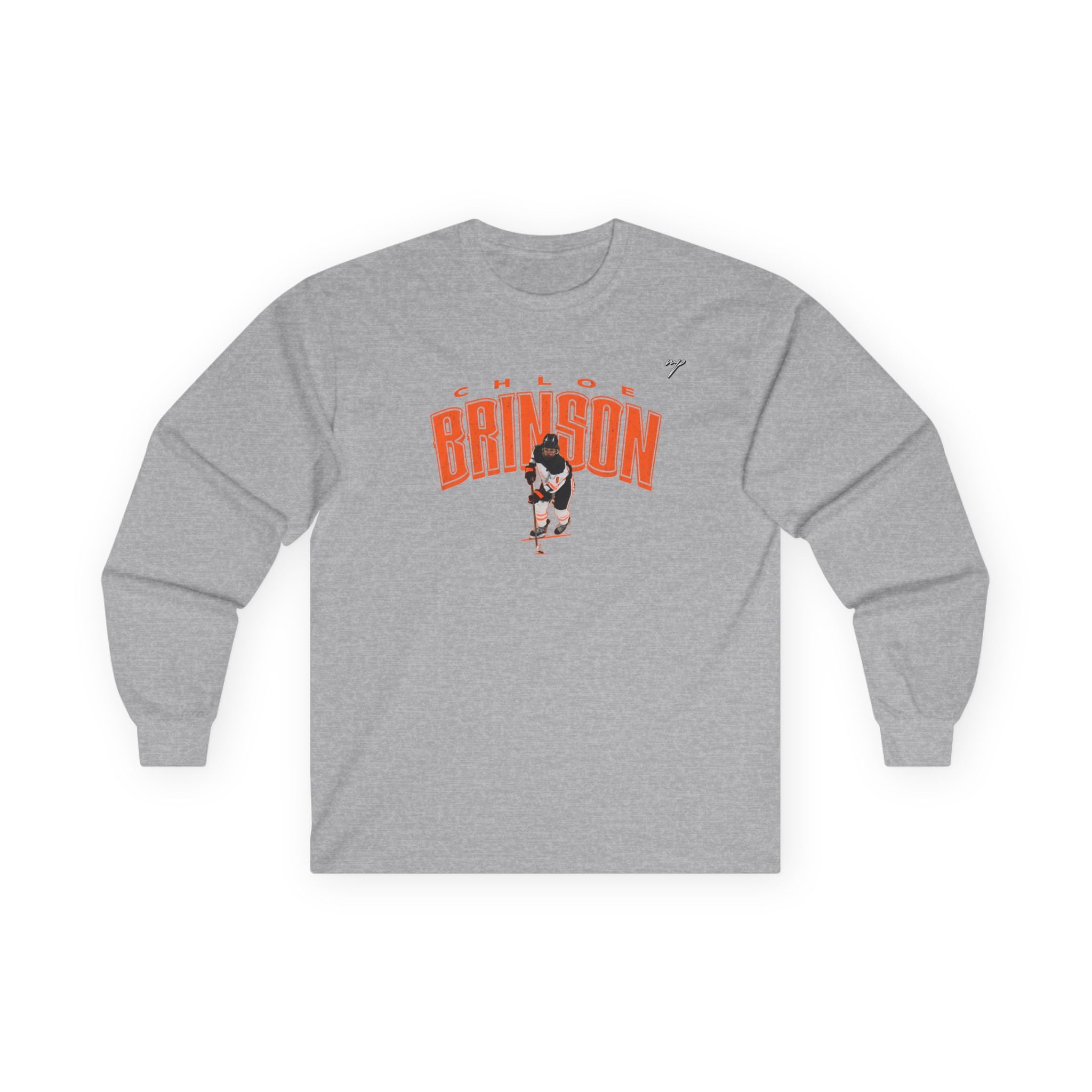 Chloe Brinson Long Sleeve Tee