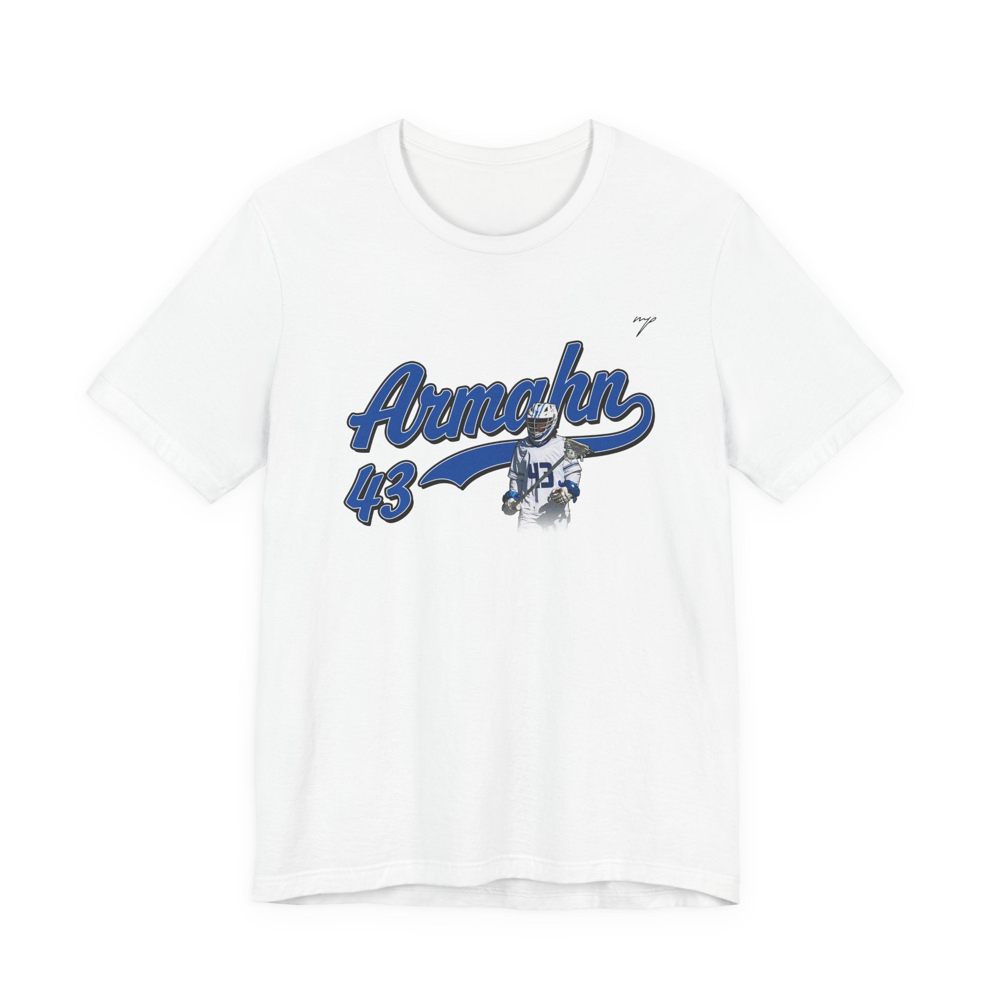 Armahn Scott Graphic Tee