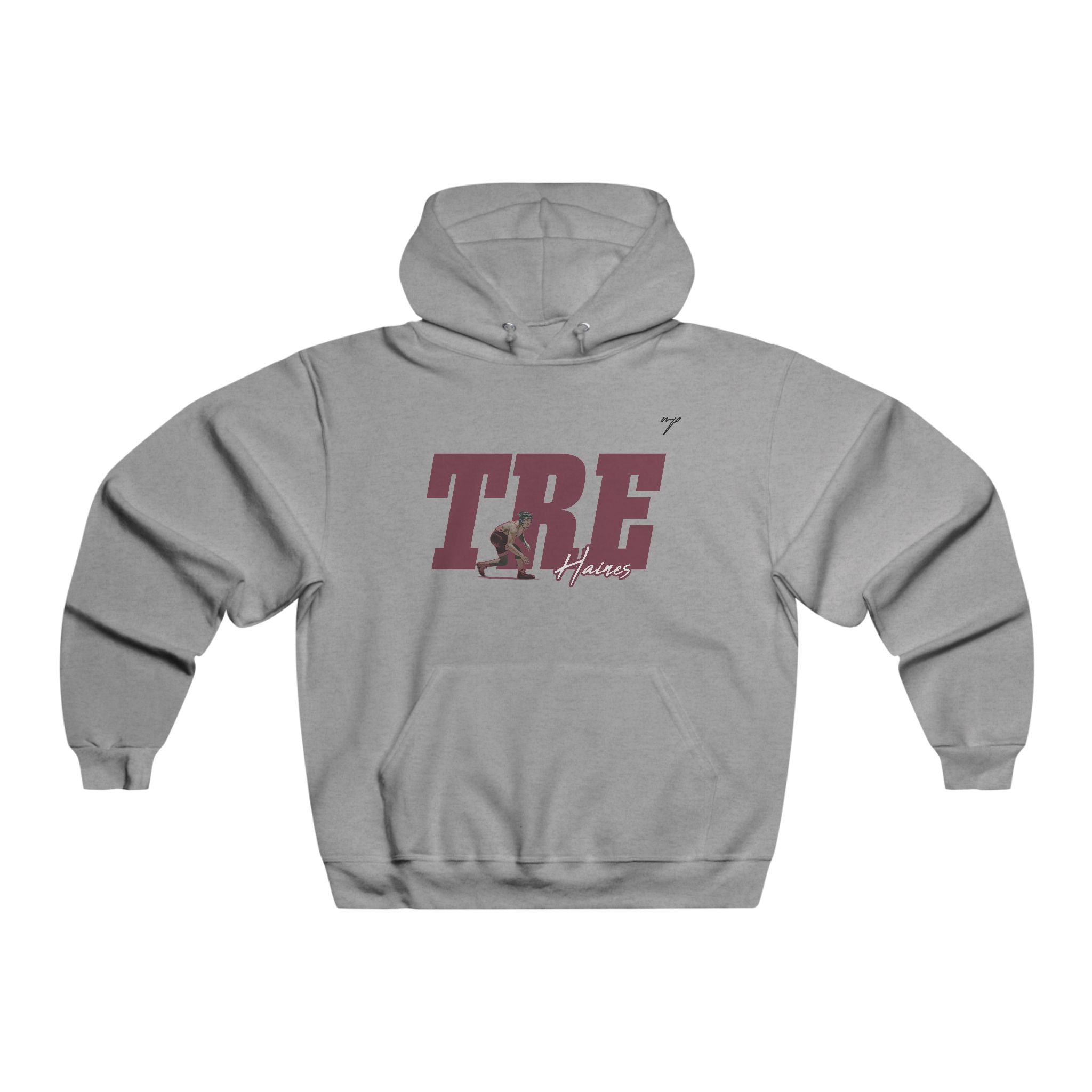 Tre Haines Vintage Hoodie