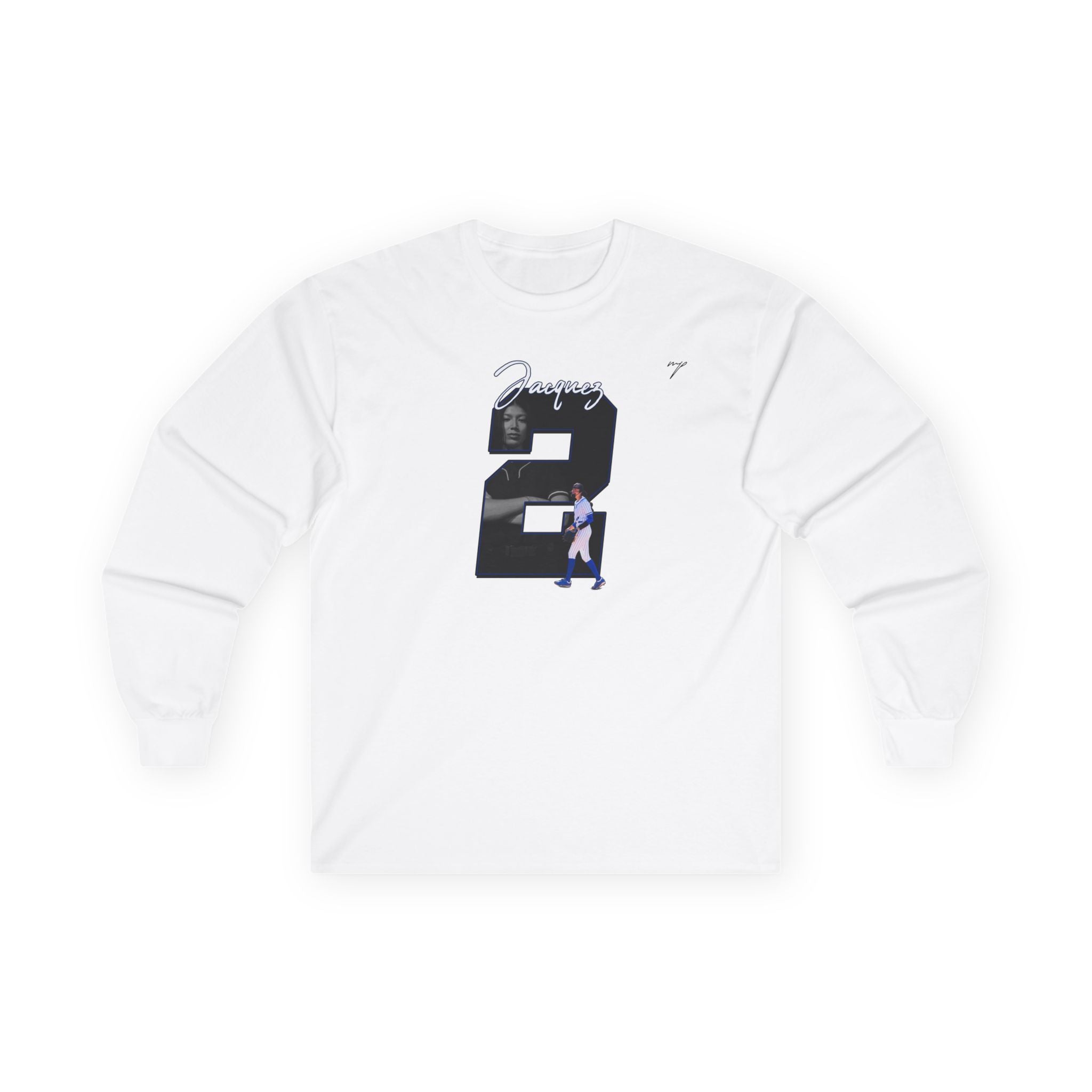 Larissa Jacquez Long Sleeve