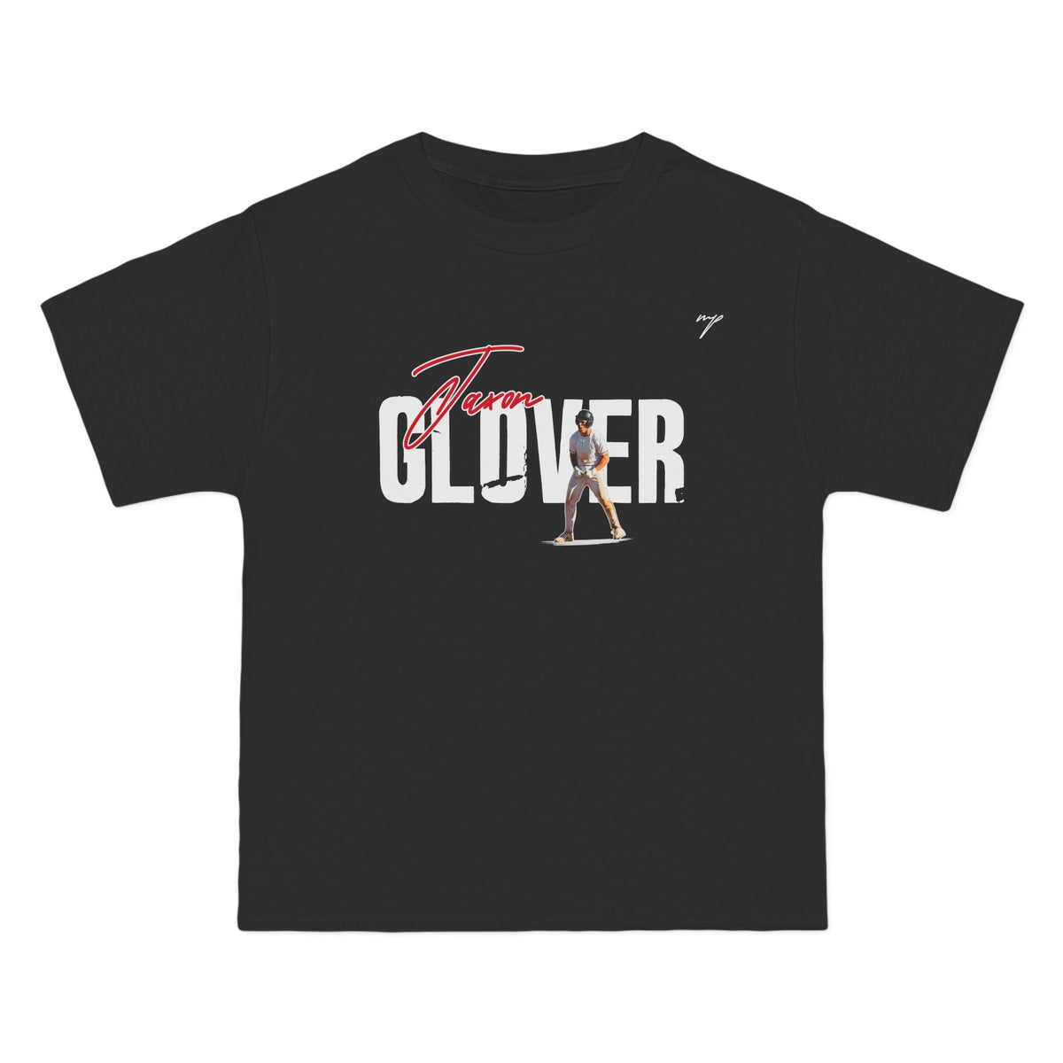 Jaxon Glover Vintage Tee