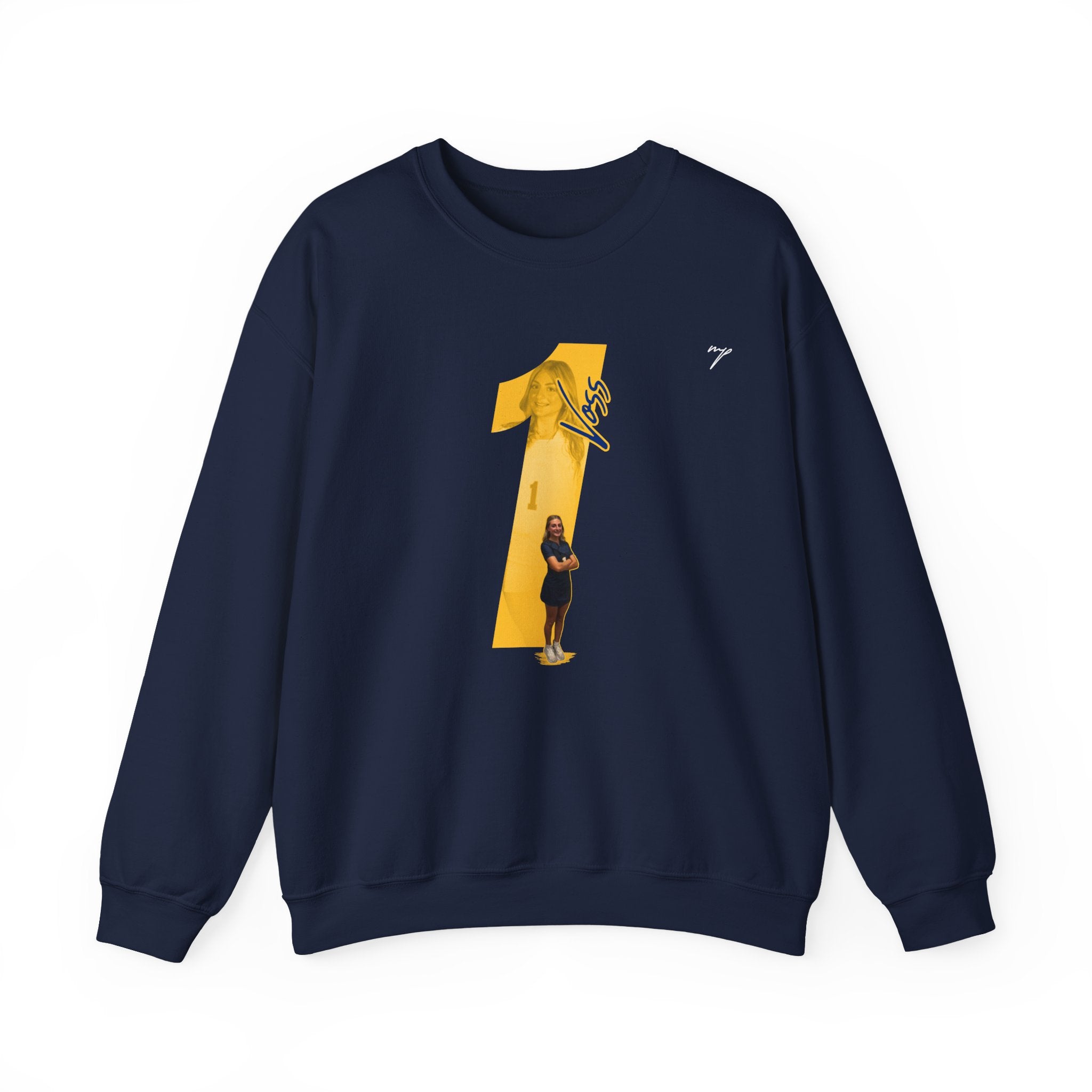 Julia Voss Crewneck