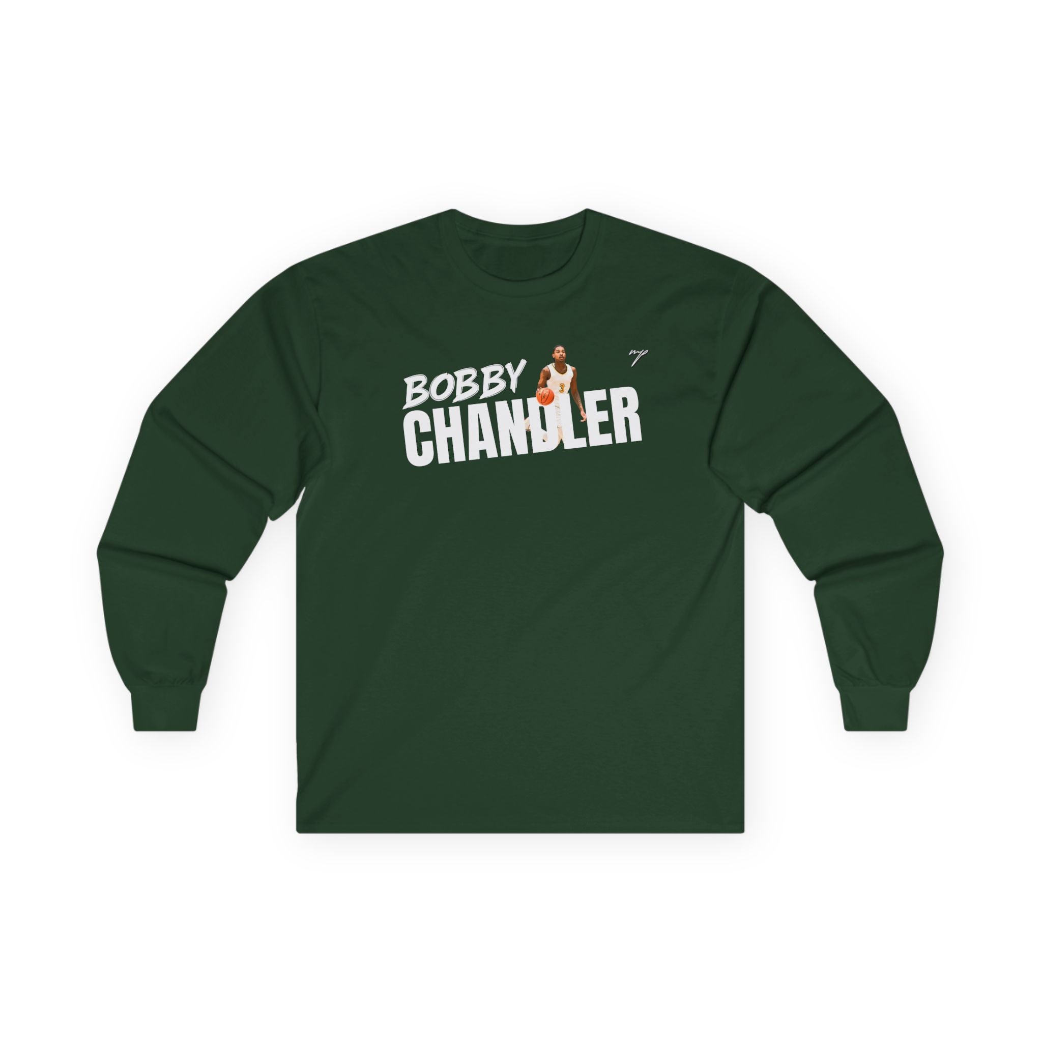 Bobby Chandler Long Sleeve Tee