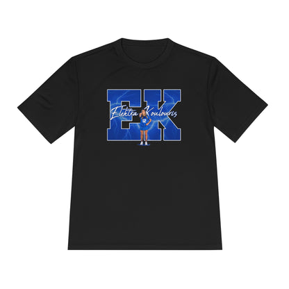 Elektra Koulouris Dry Fit Tee