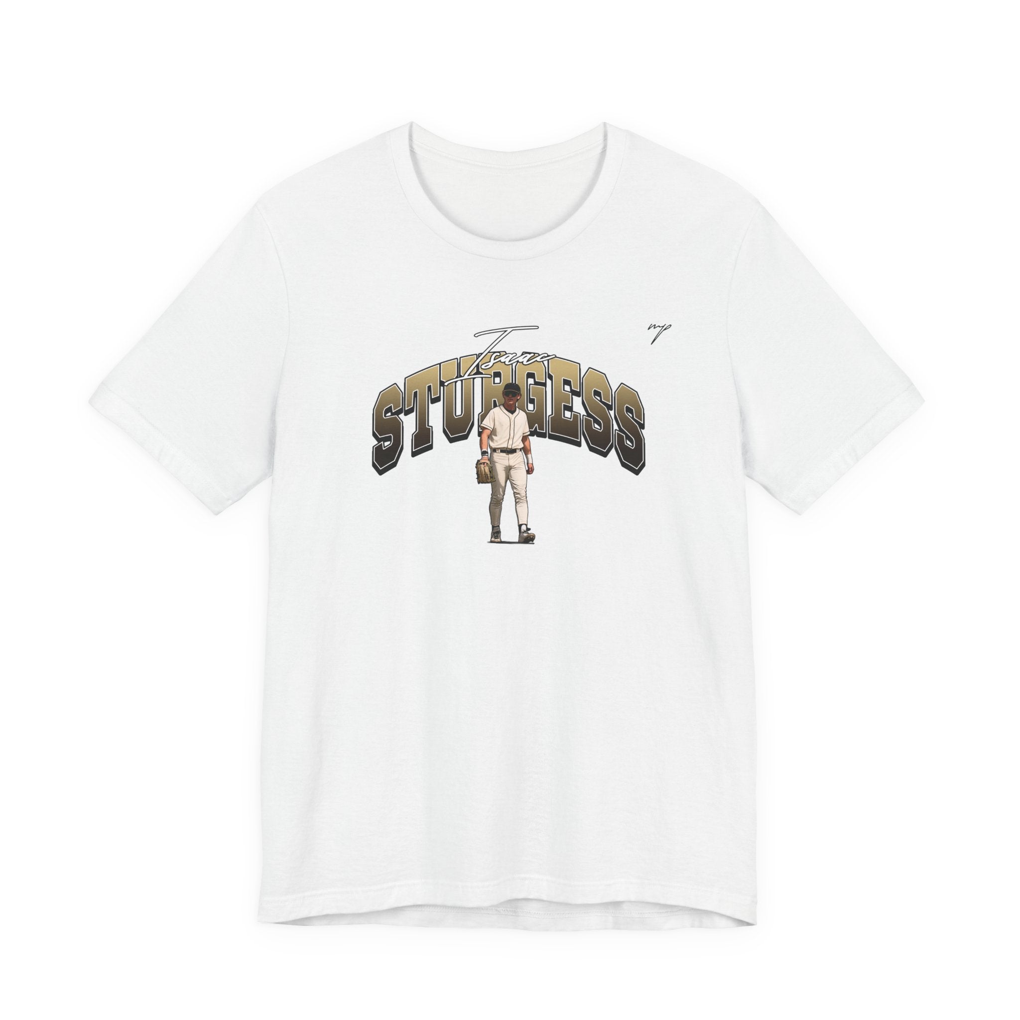 Isaac Sturgess Graphic Tee
