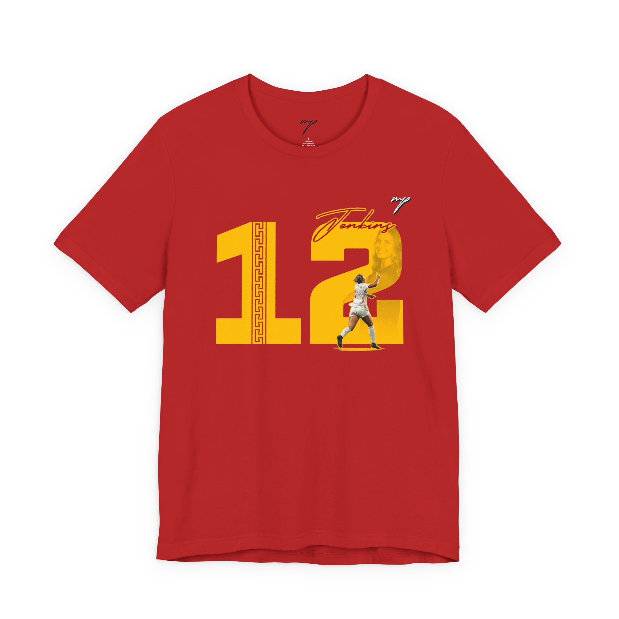 Taylor Jenkins Graphic Tee