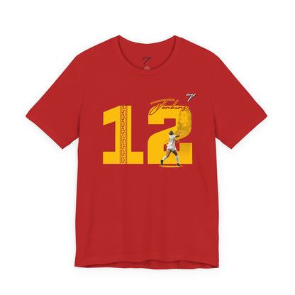 Taylor Jenkins Graphic Tee