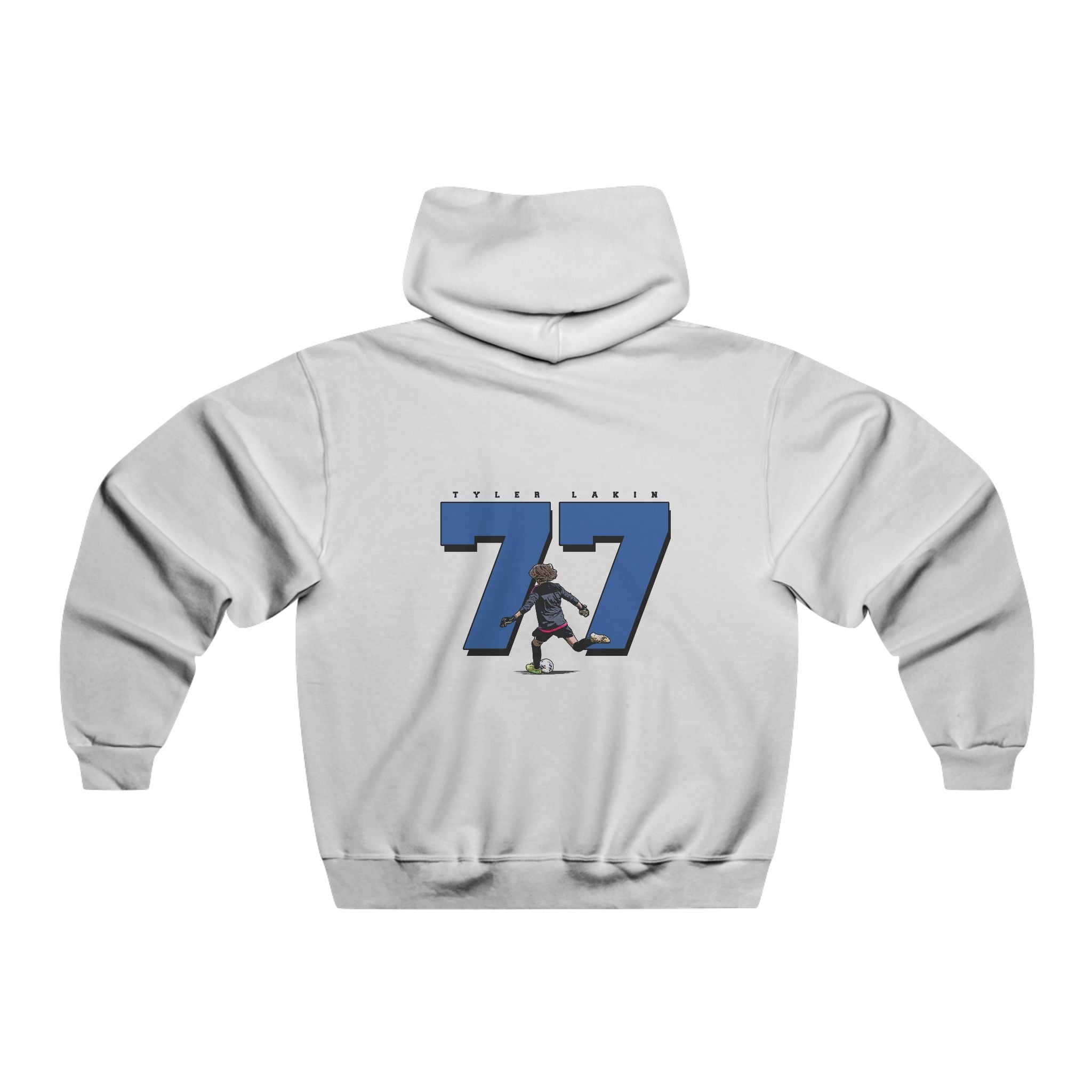 Tyler Lakin Vintage Hoodie
