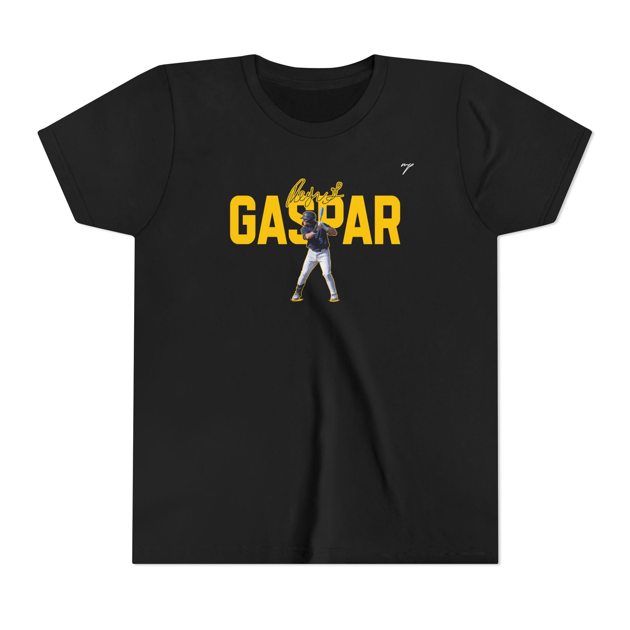 Reyn Gaspar YOUTH Graphic Tee