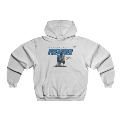 Kiylyn Black Vintage Hoodie