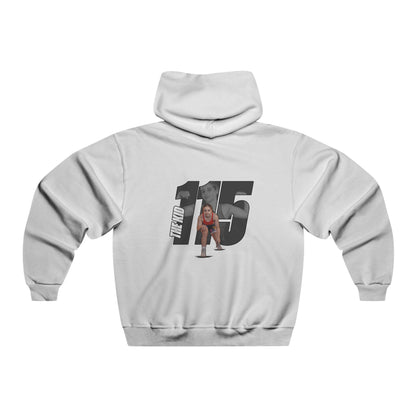 Lily Calzadilla Vintage Hoodie