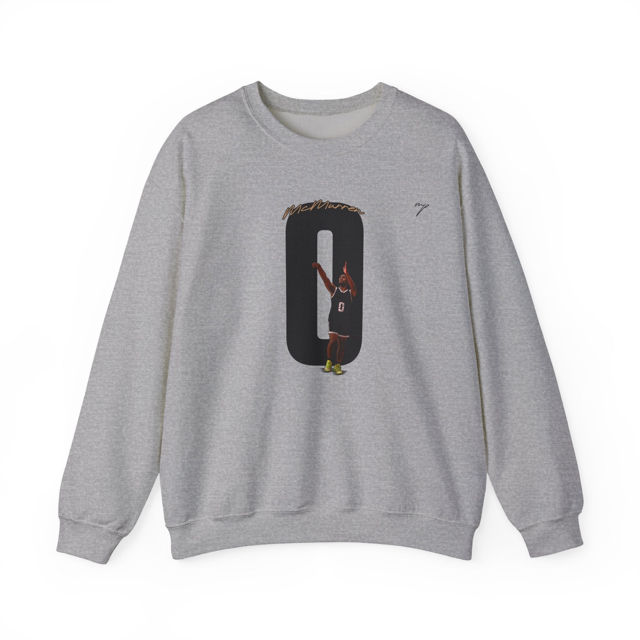 Christian McMurren Crewneck
