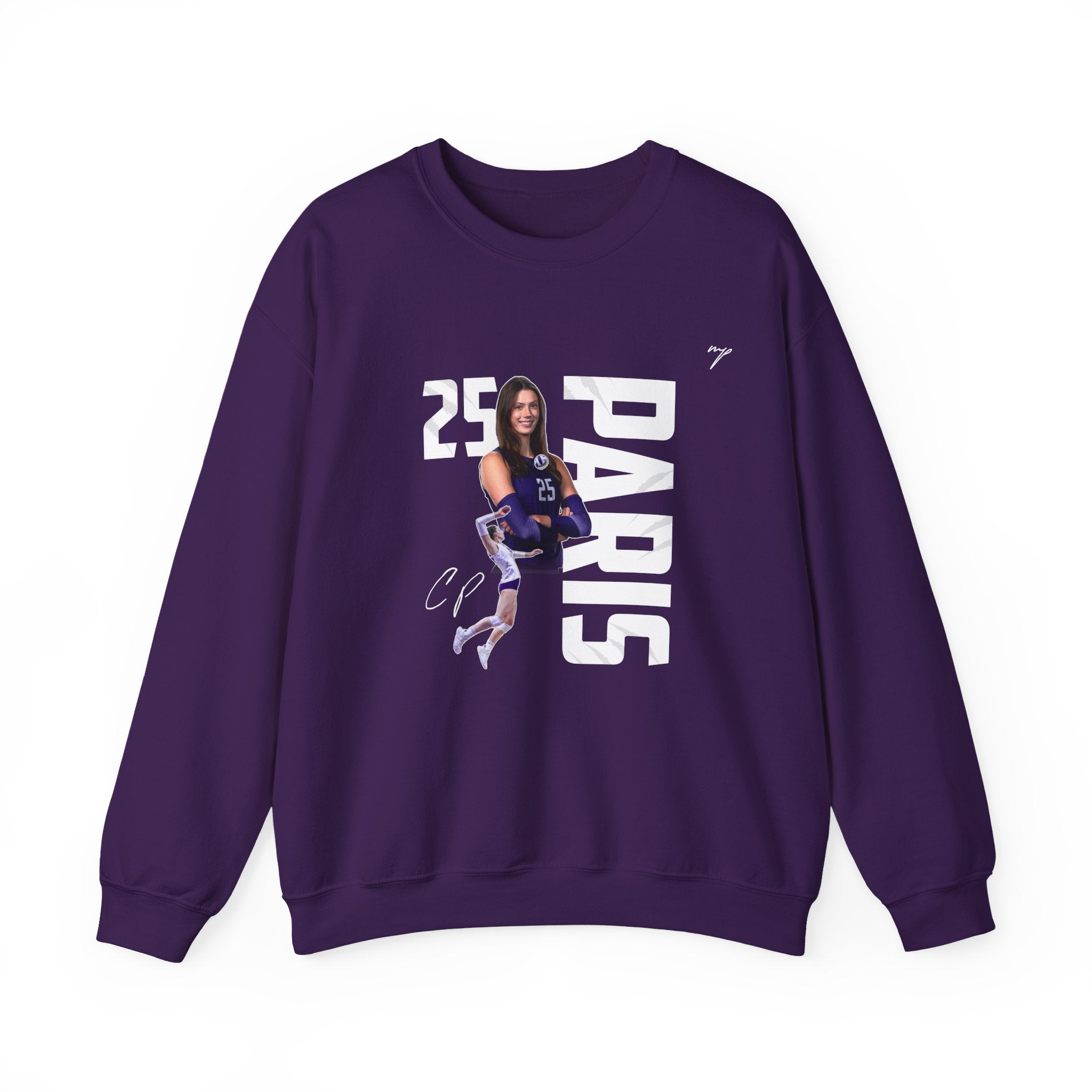 Campbell Paris Crewneck