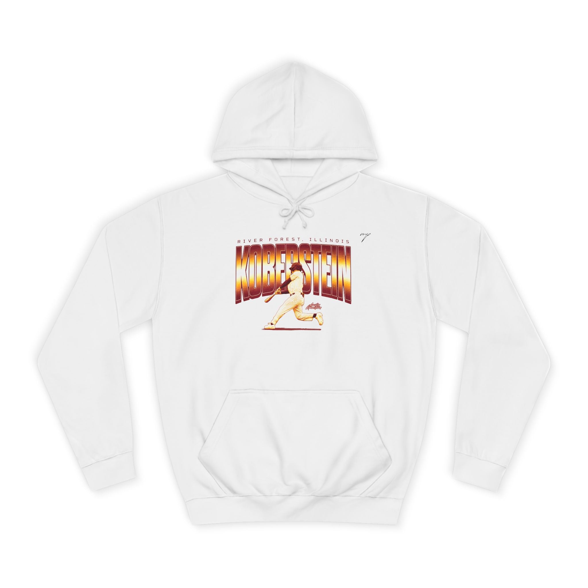 Austin Koberstein Hoodie