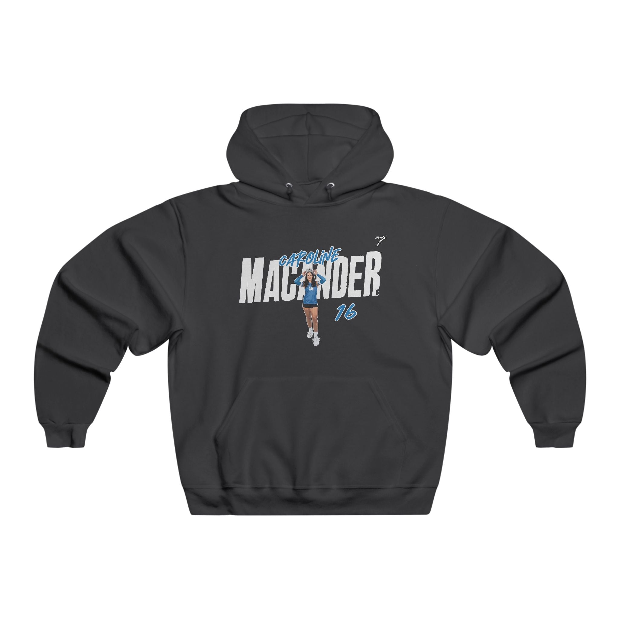 Caroline Macander Vintage Hoodie