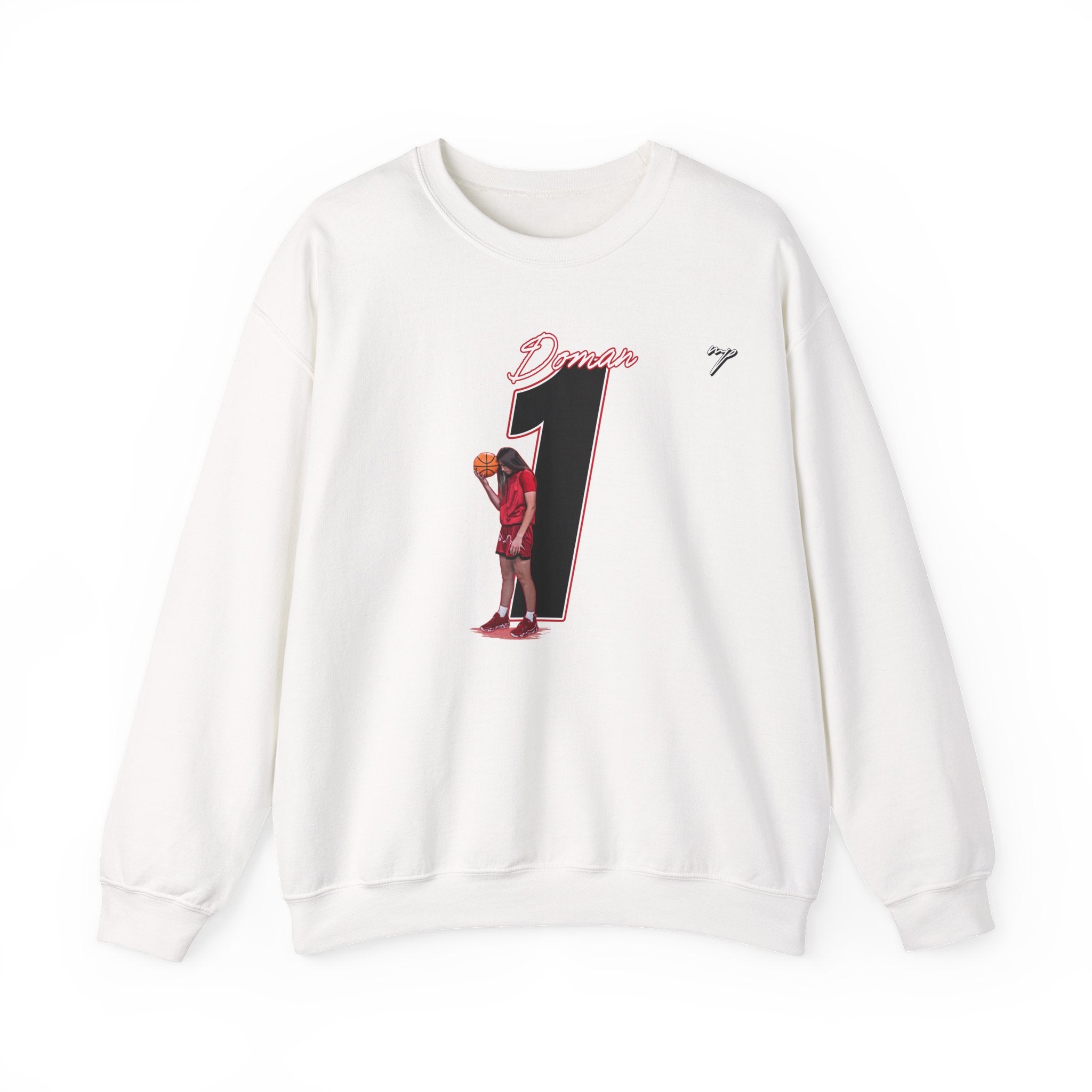 Kortney Doman Crewneck