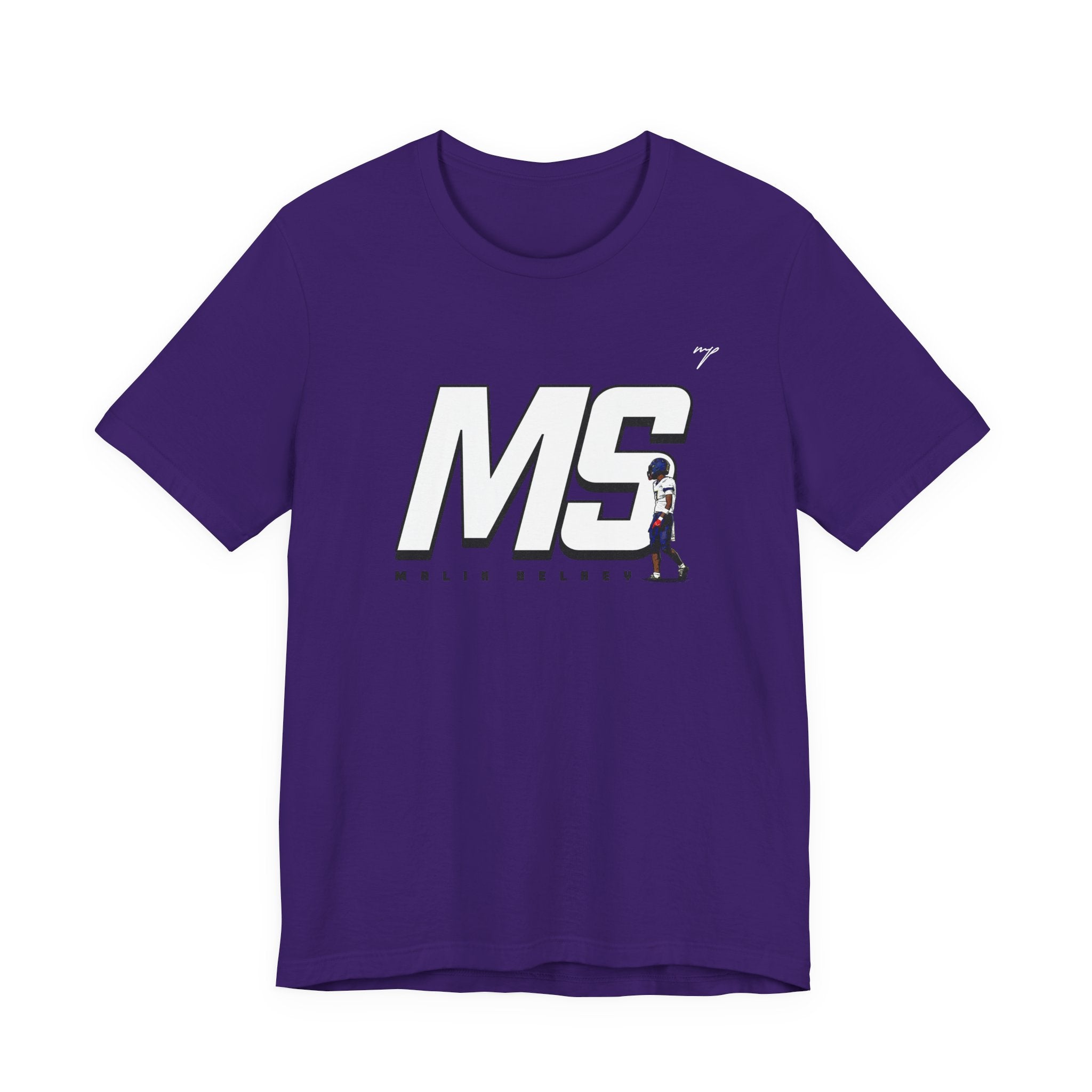 Malik Selaey Graphic Tee