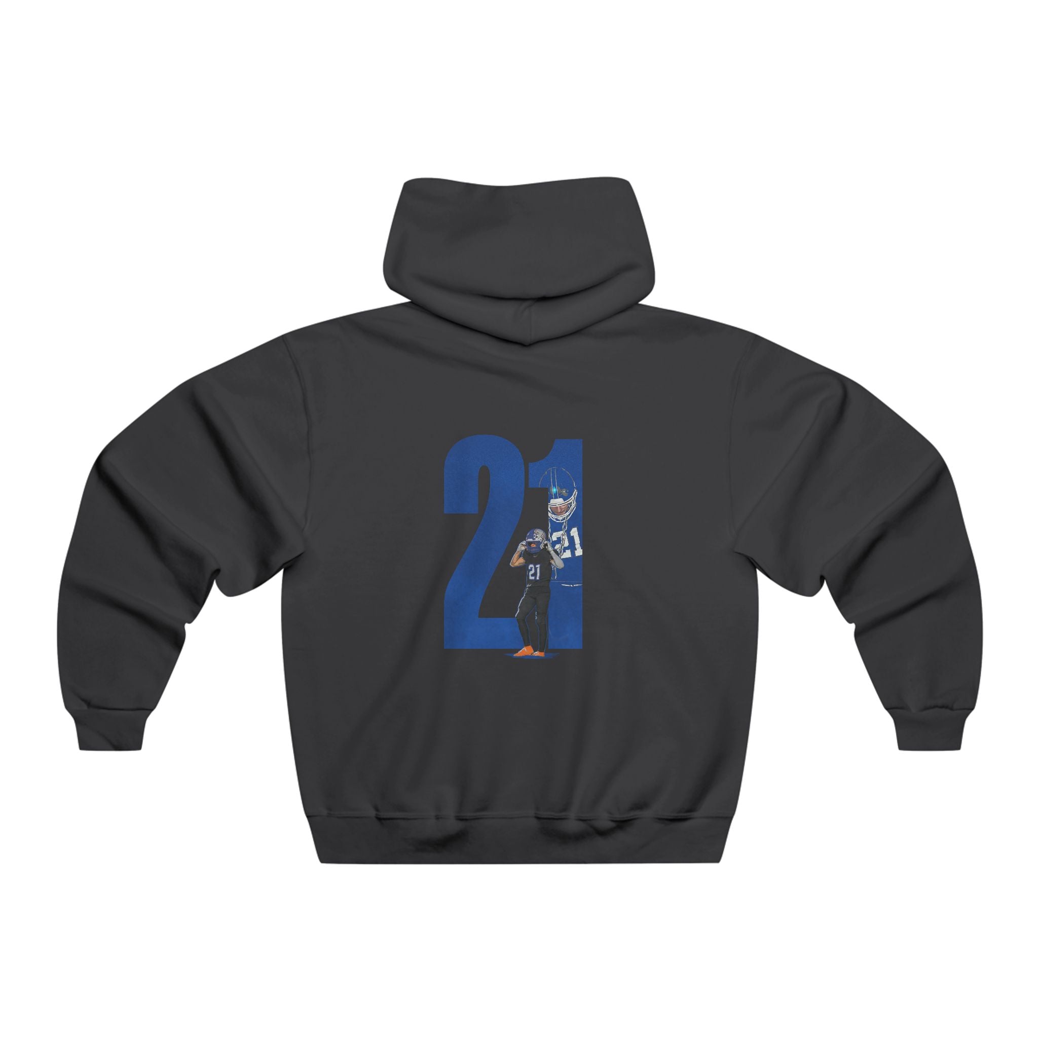 Logan McCann Vintage Hoodie