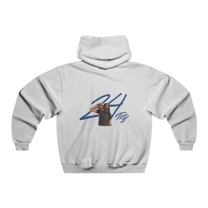 Tequavion Bennamon Vintage Hoodie