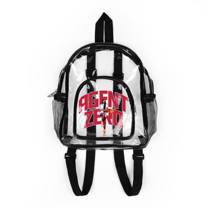 Andrea Guilford Clear Stadium Backpack