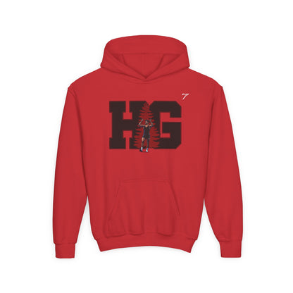Hunter Garvin YOUTH Hoodie