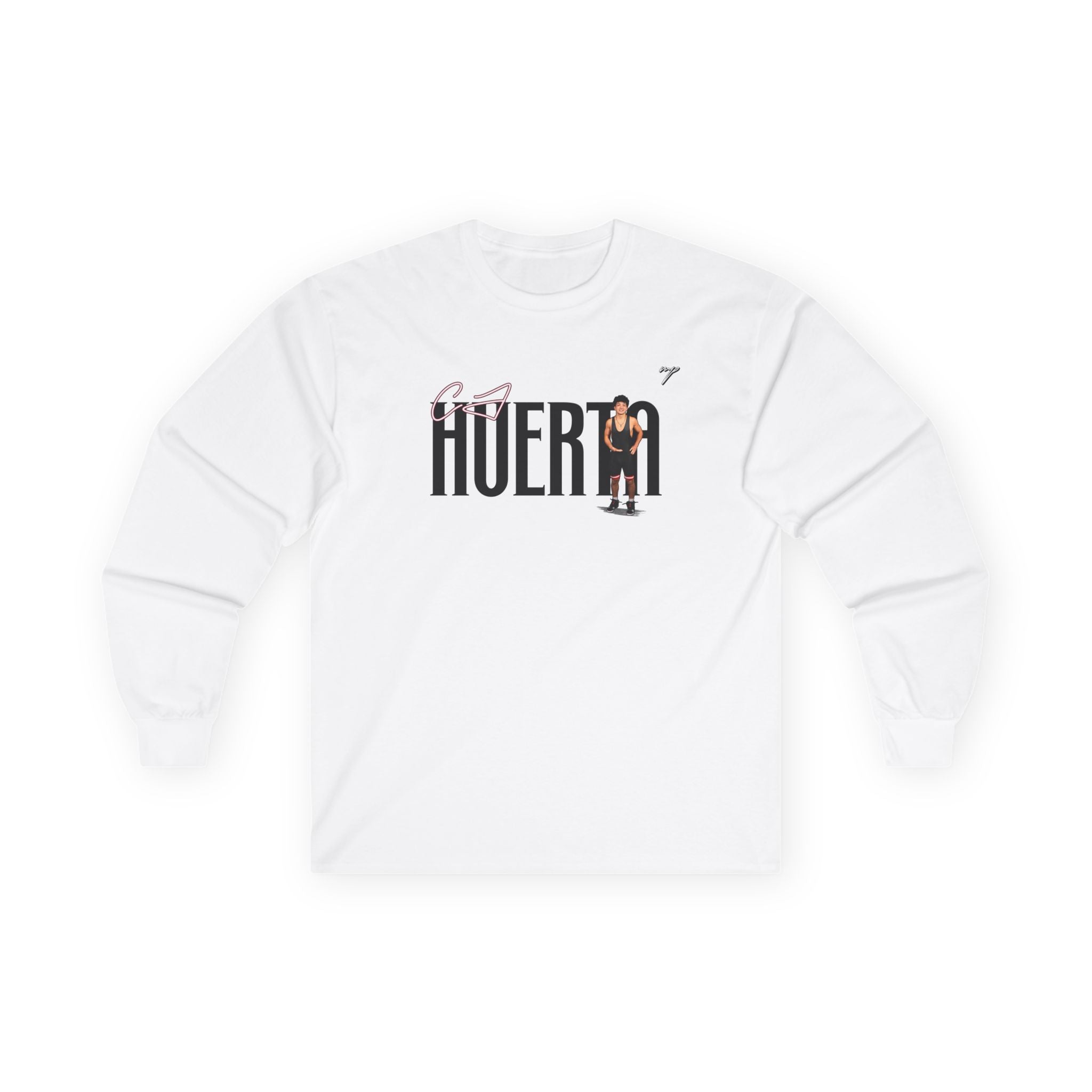 CJ Huerta Long Sleeve Tee