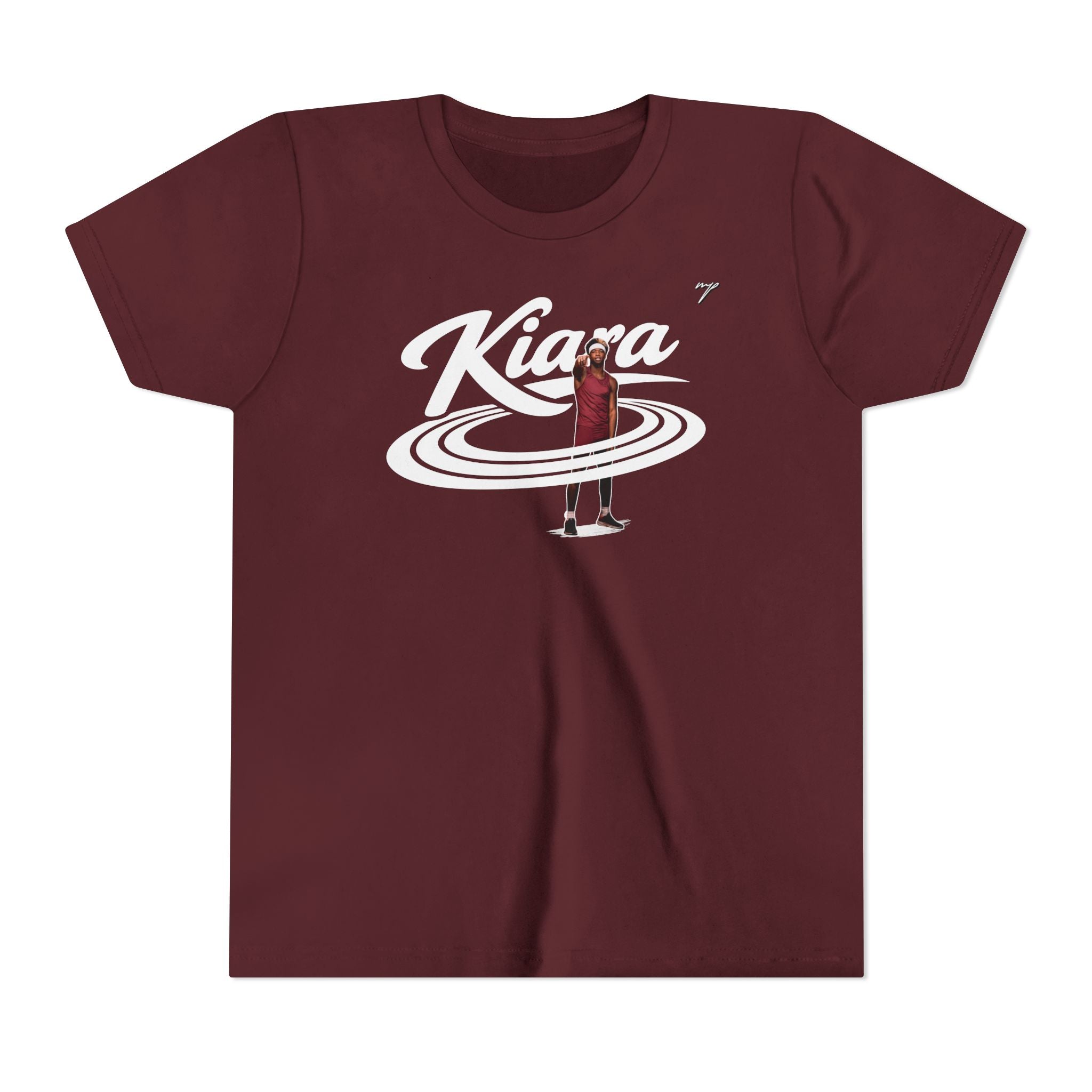 Cinque Antonio Kiara Youth Graphic Tee