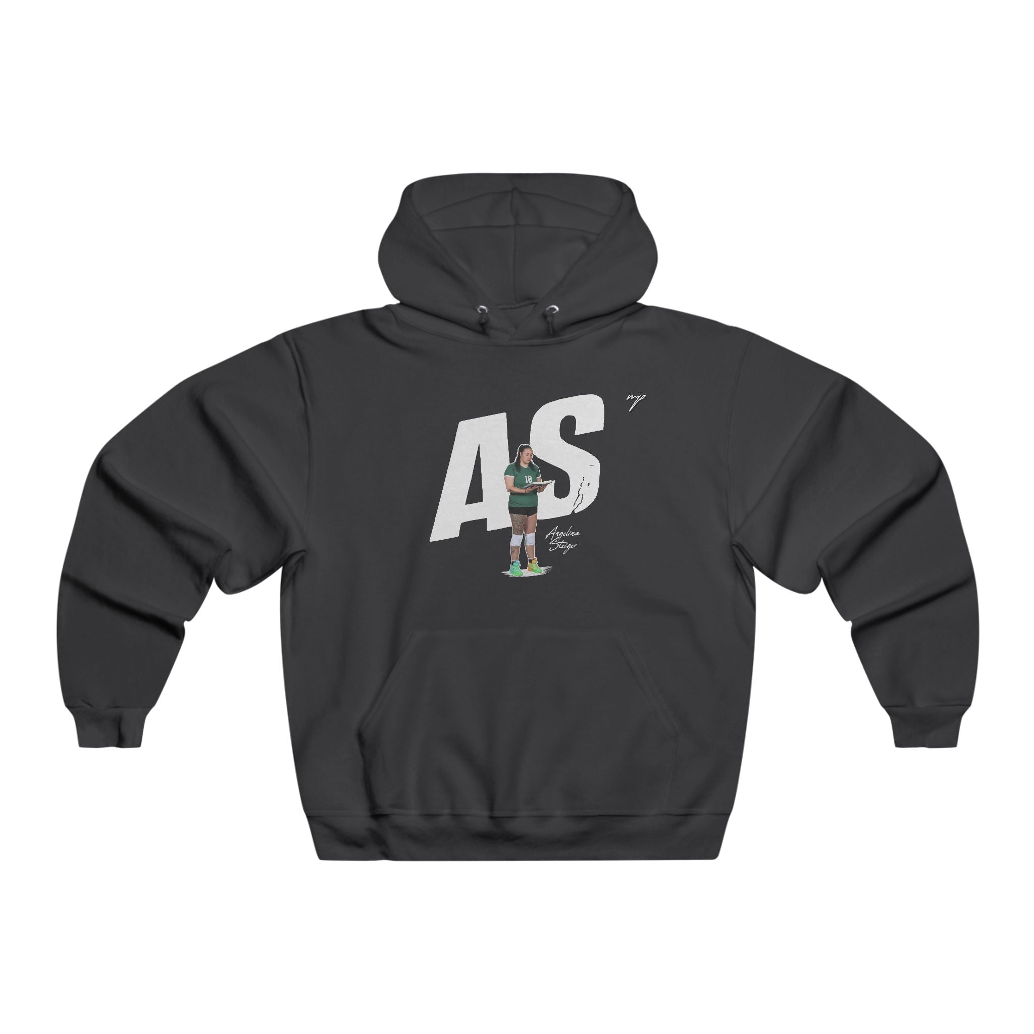Angelina Steiger Vintage Hoodie