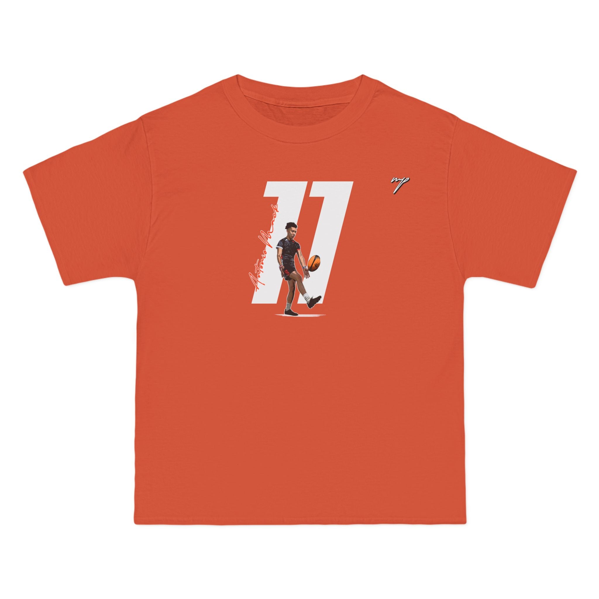 Antonio Mack Vintage Tee