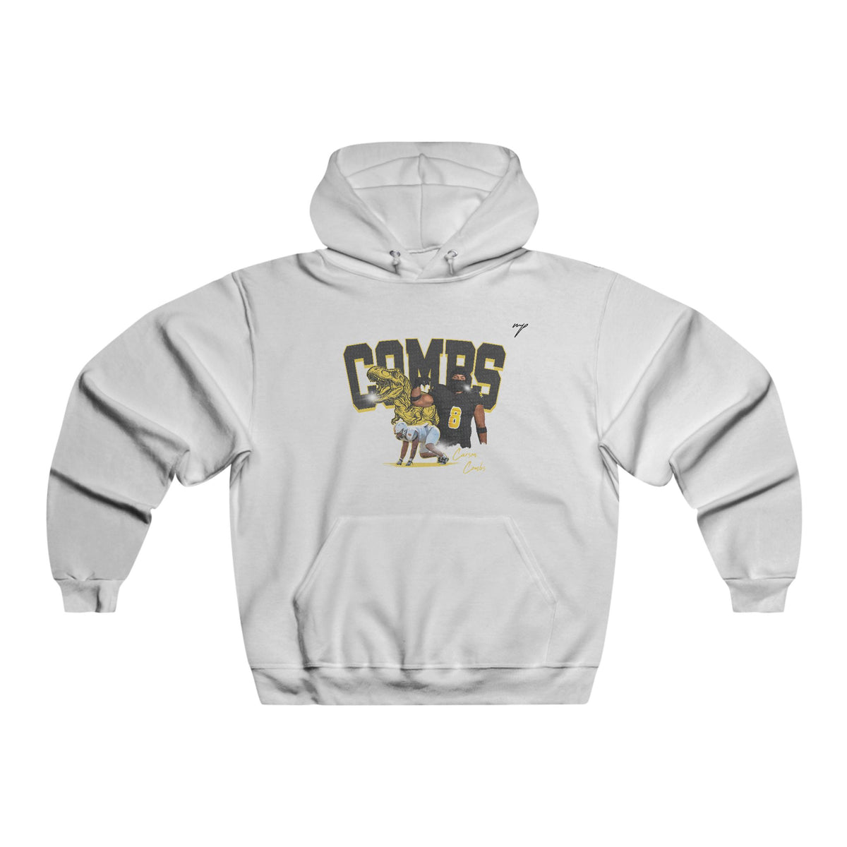 Carson Combs Vintage Hoodie