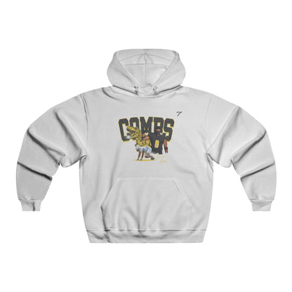 Carson Combs Vintage Hoodie