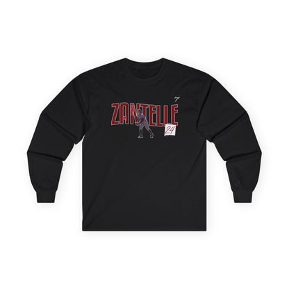 Zantelle Rodriguez Long Sleeve Tee