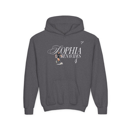 Sophia Benavides YOUTH Hoodie