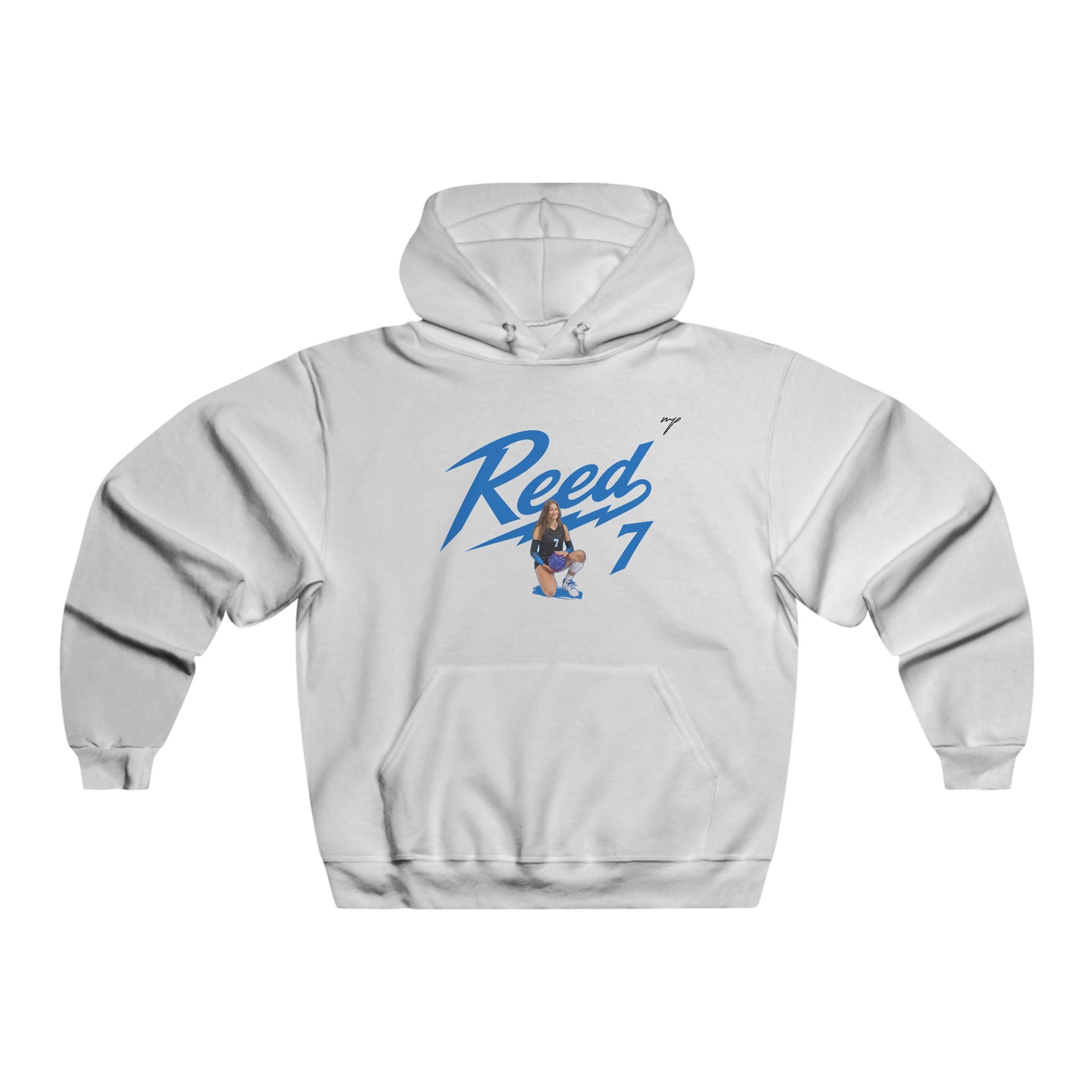 Jaslyn Reed Vintage Hoodie