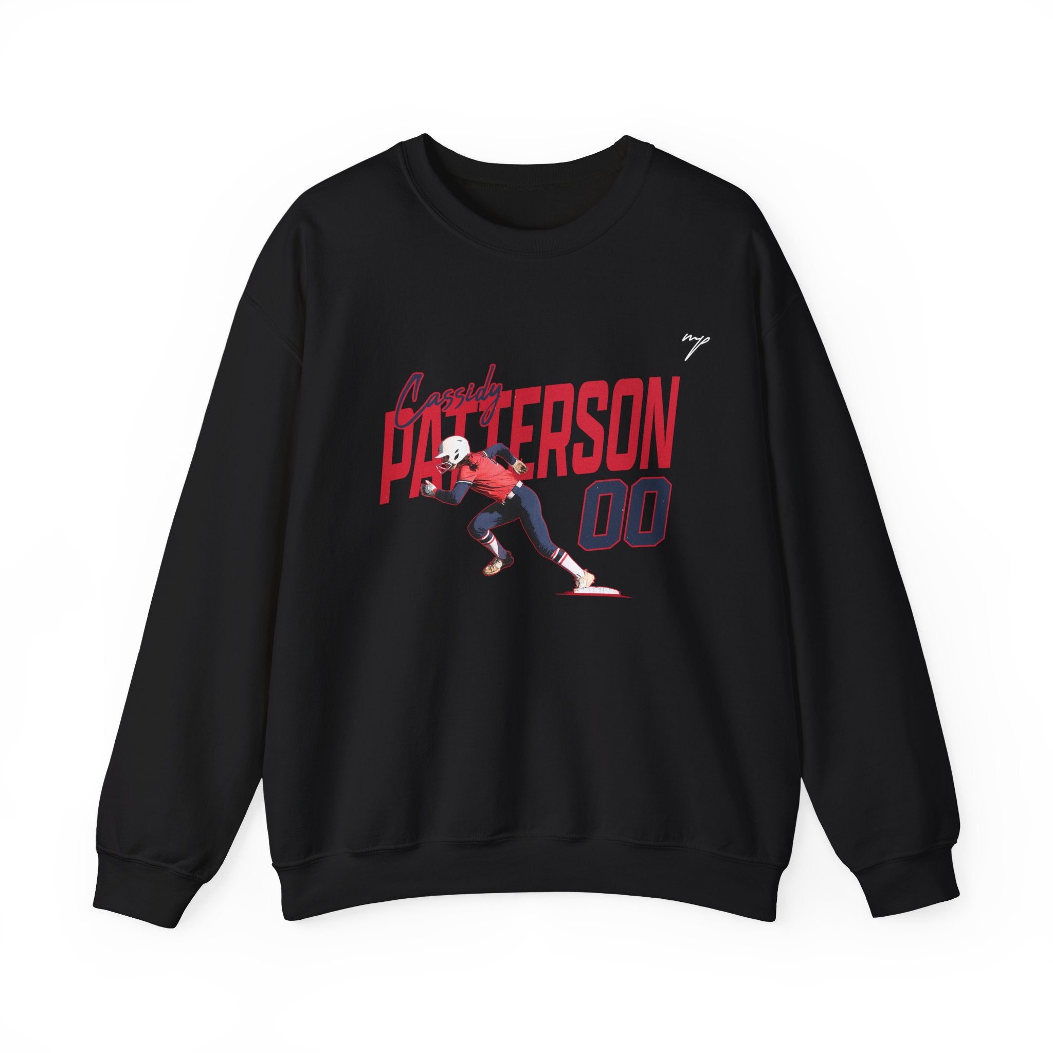 Cassidy Patterson Crewneck