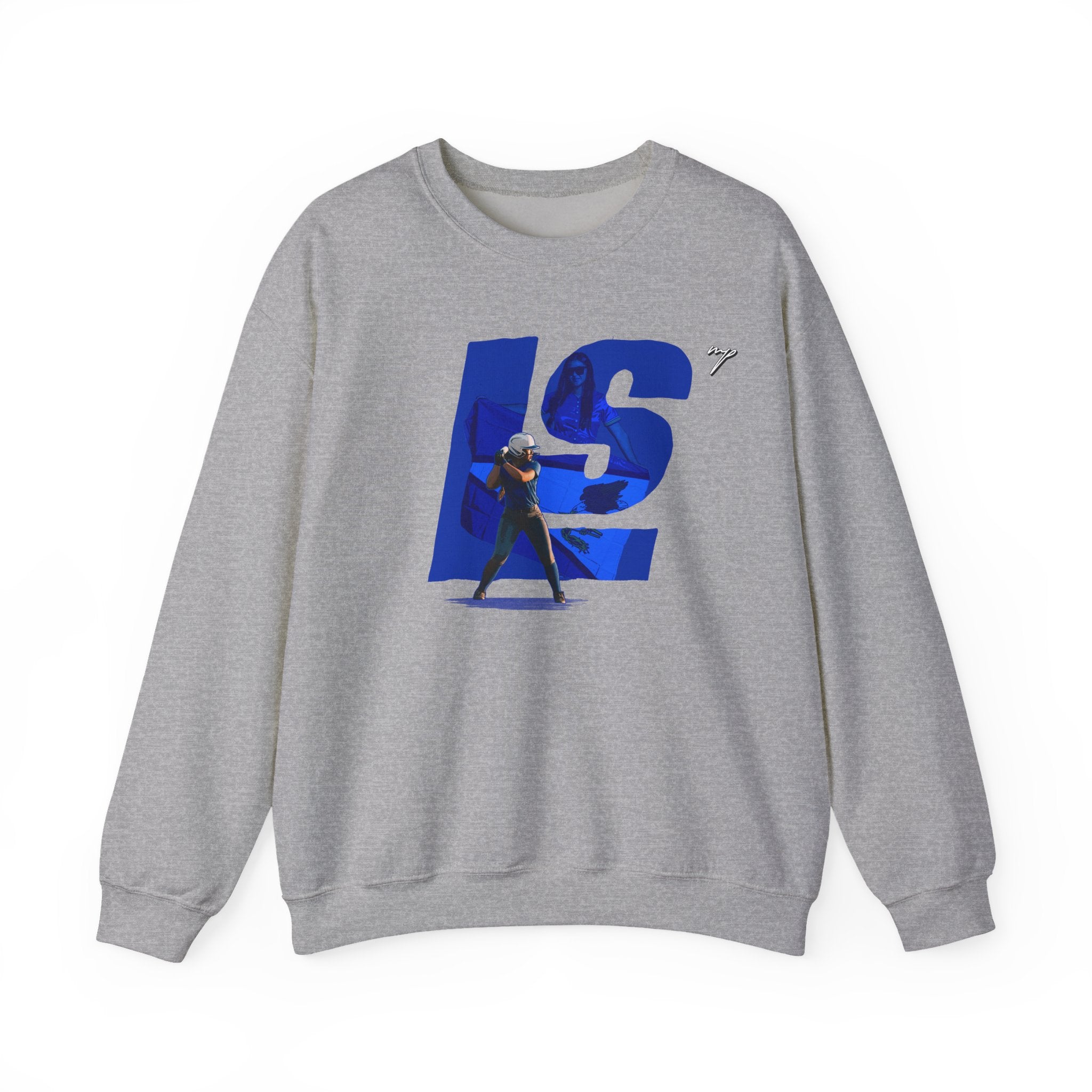 Leata Sherlin Crewneck