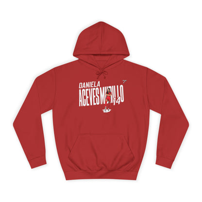 Daniela Aceves Murillo Hoodie