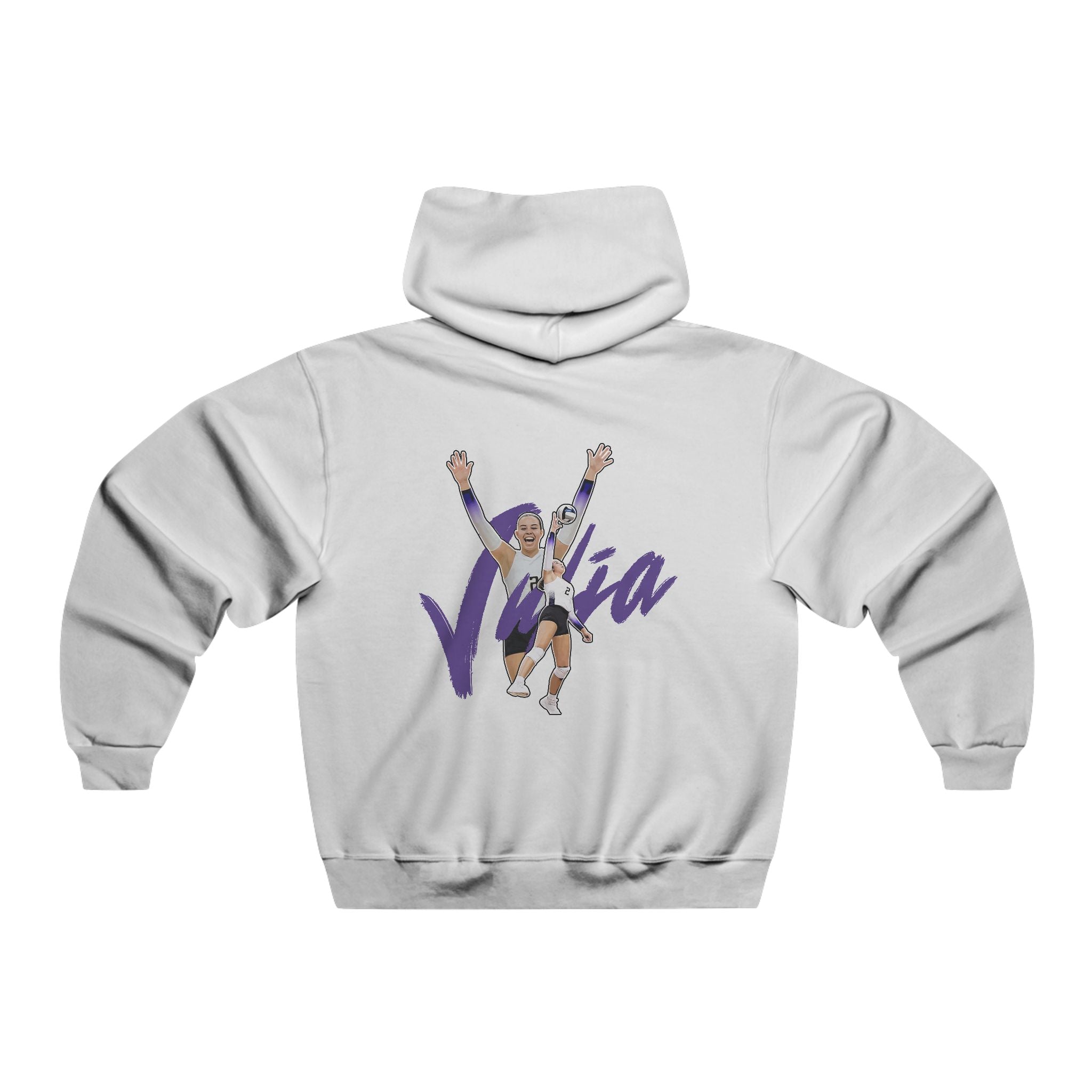 Julia Hunt Vintage Hoodie
