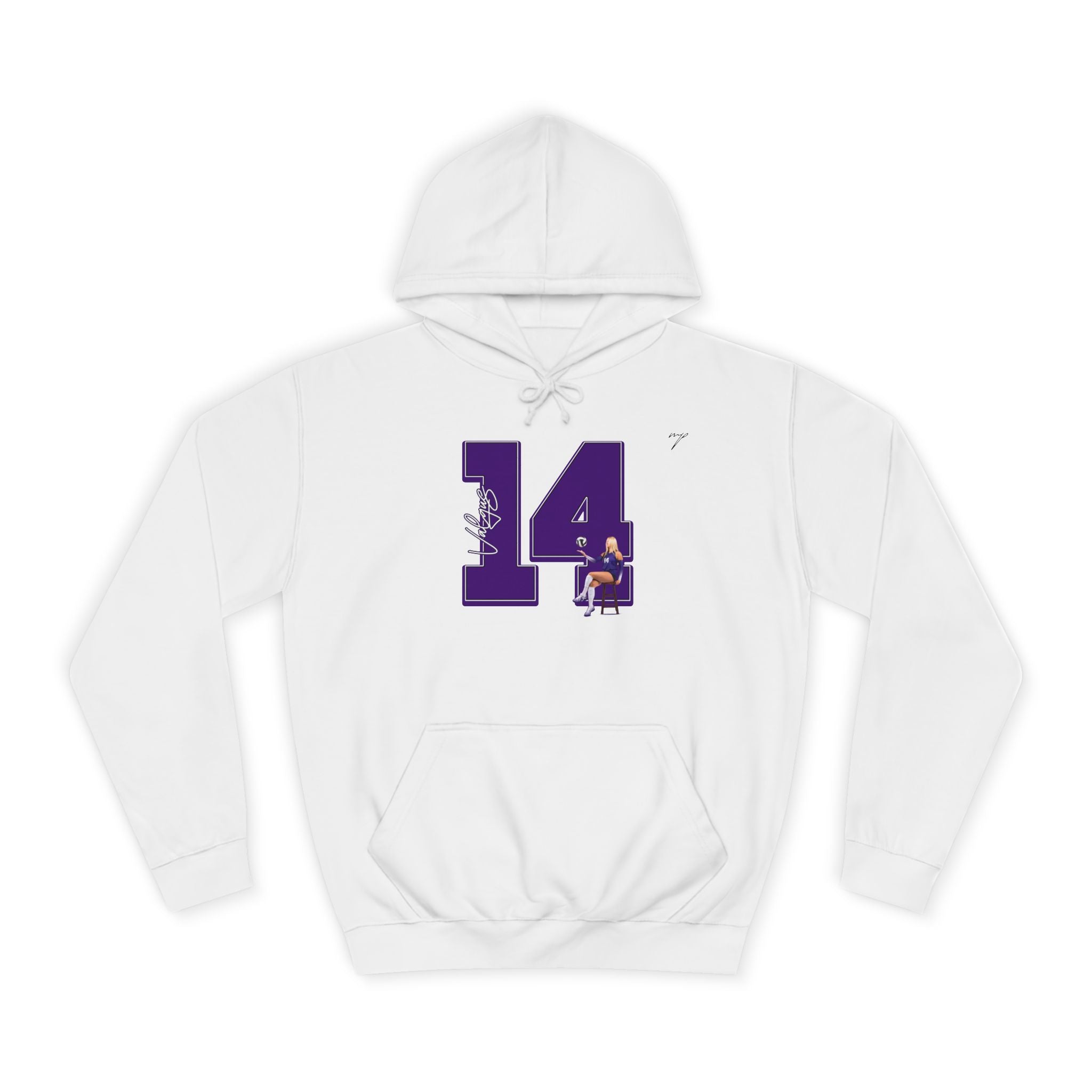Josie Valgus Hoodie