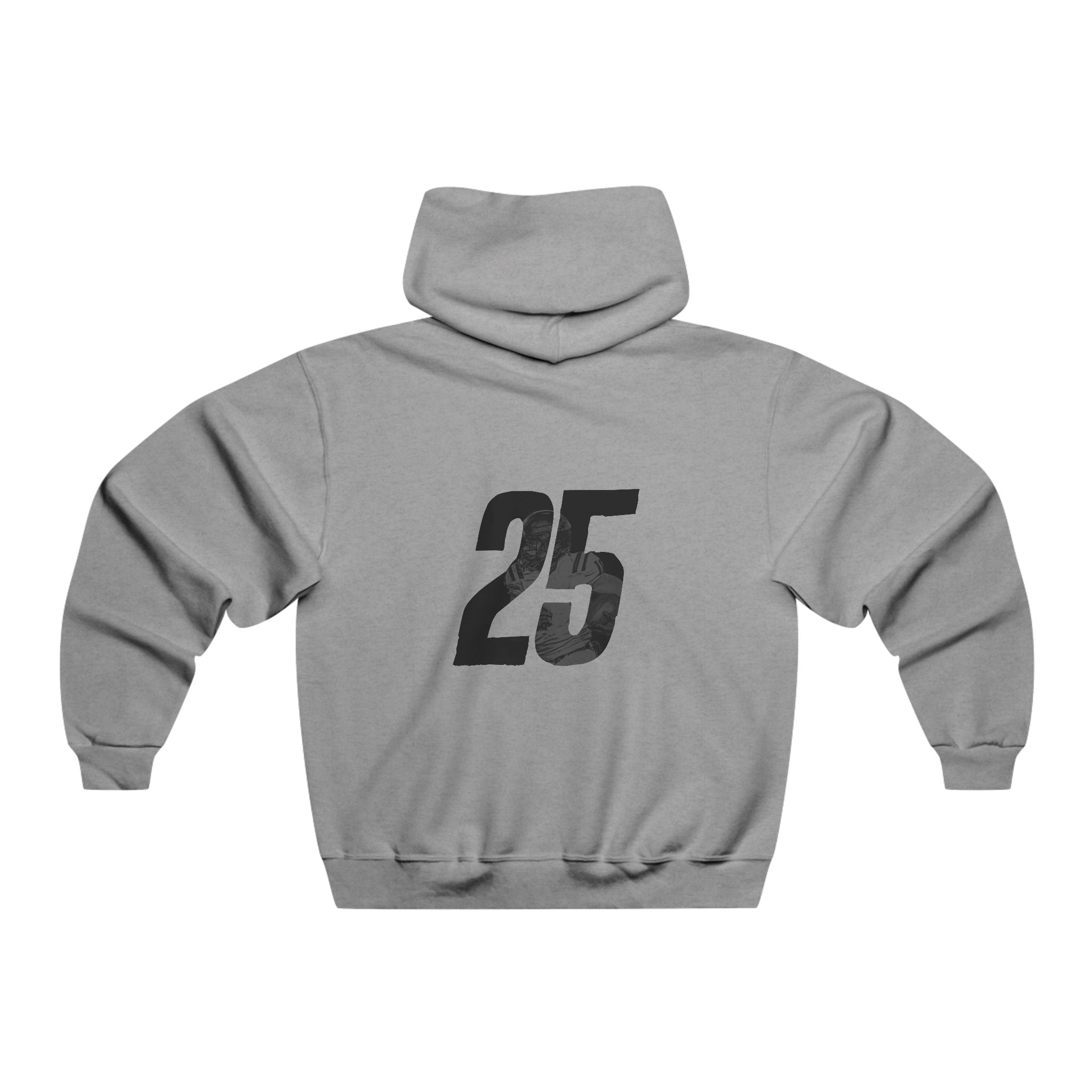 Isaac Bunts Vintage Hoodie