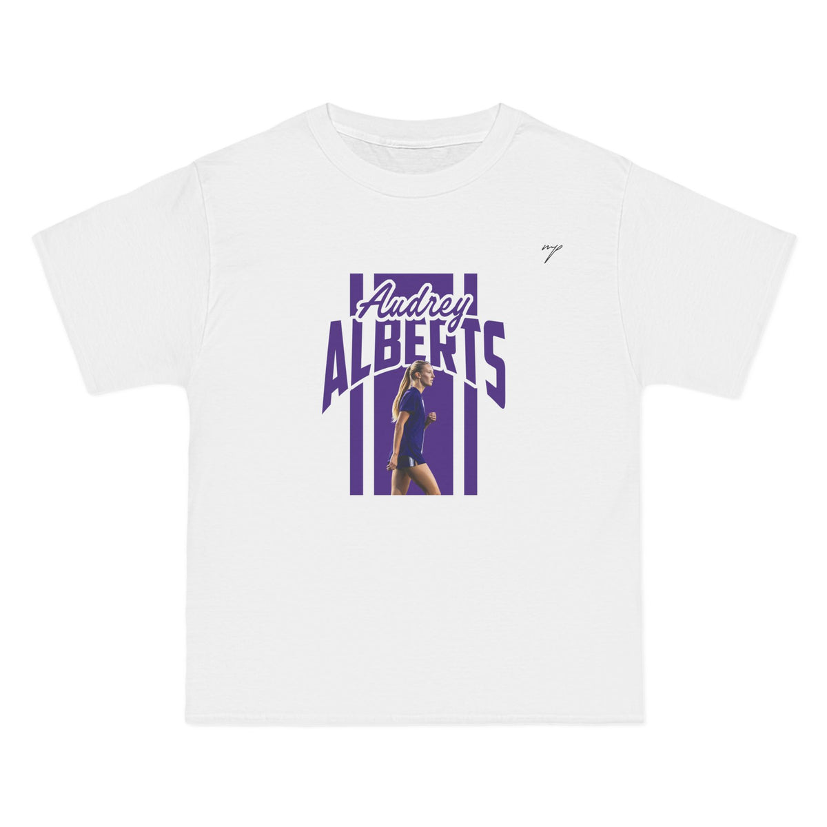 Audrey Alberts Vintage Tee