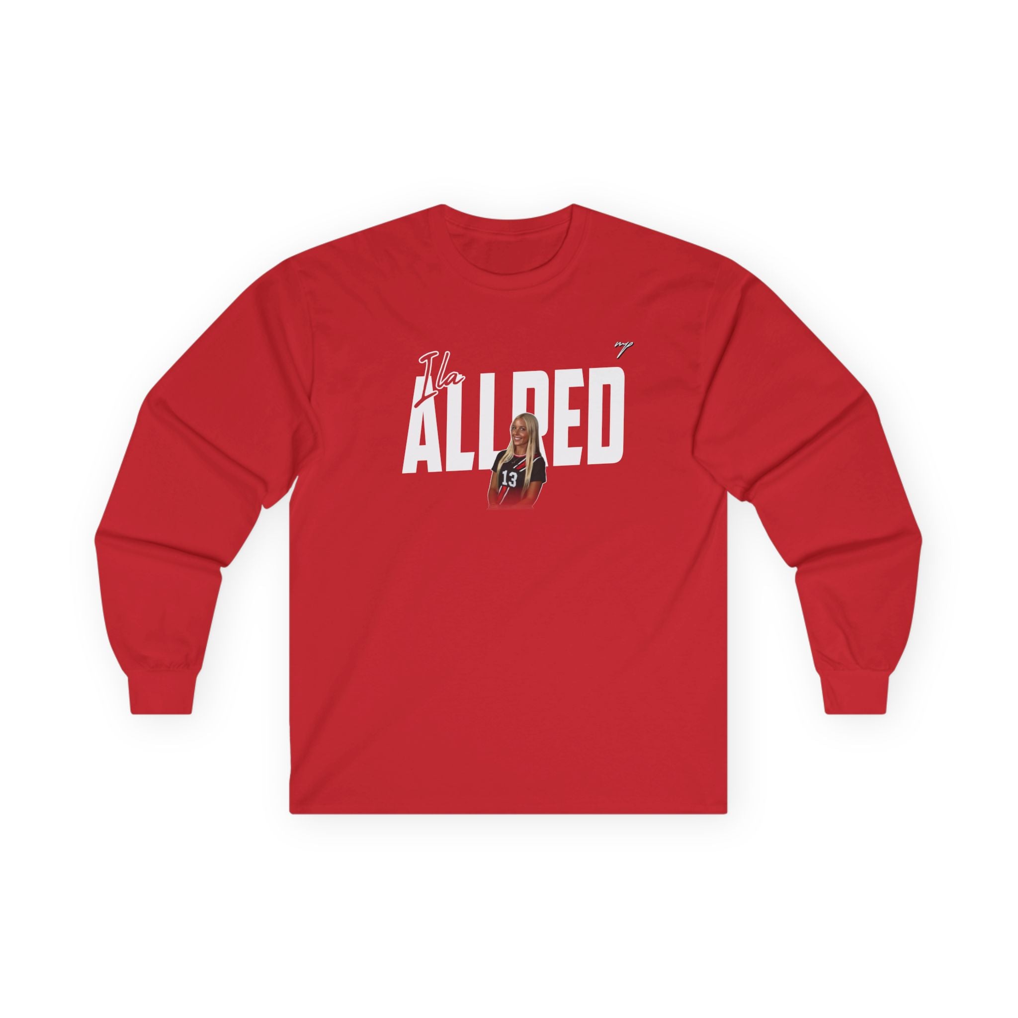 Ila Allred Long Sleeve Tee