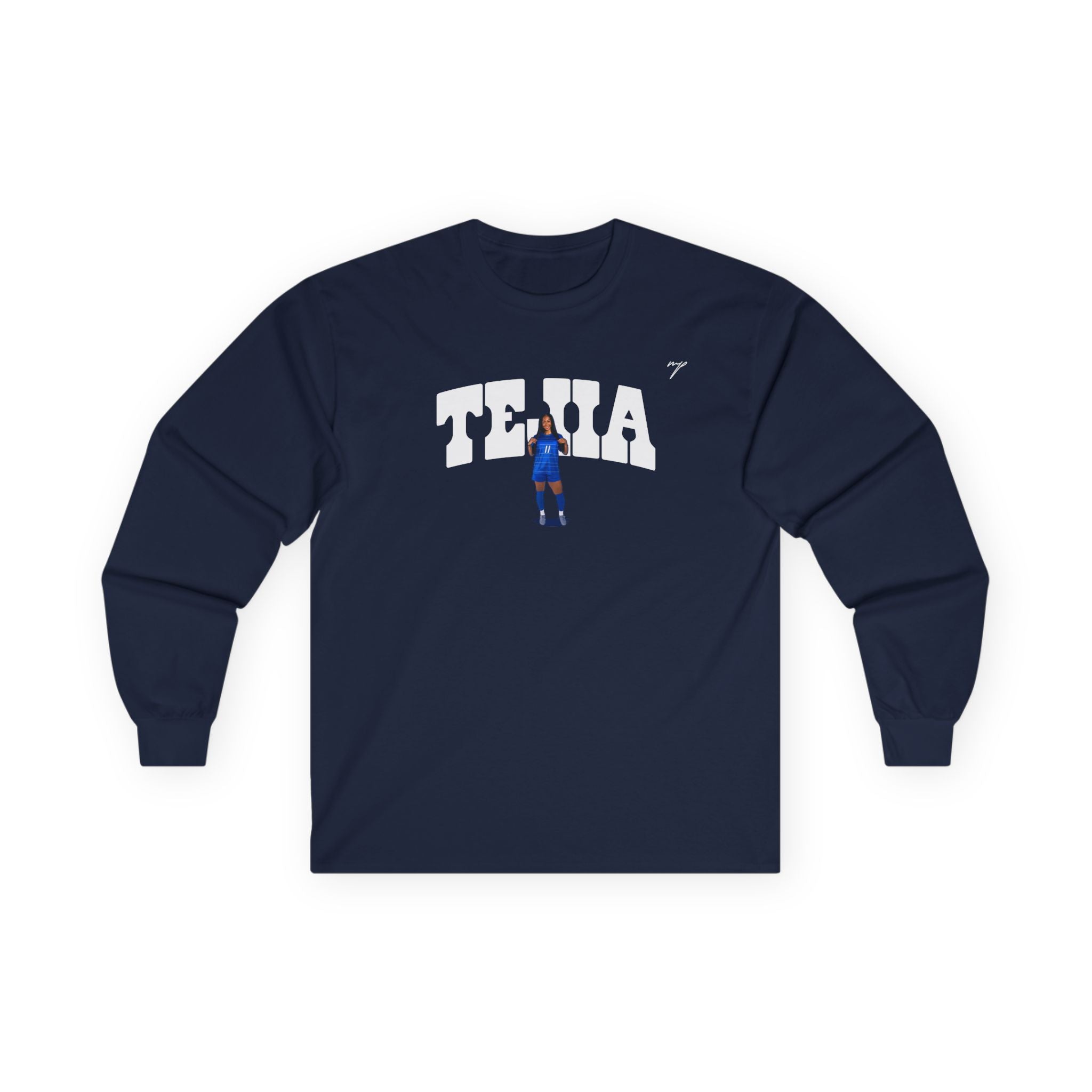 Tejia Powell Long Sleeve
